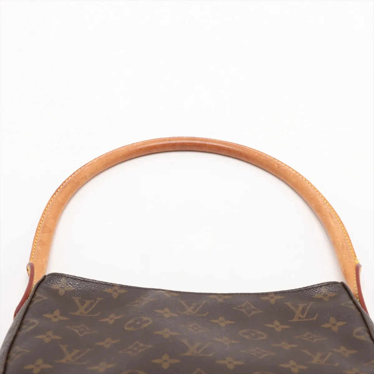 Monogram Looping MM M51146 FL0071 Brown — view 6