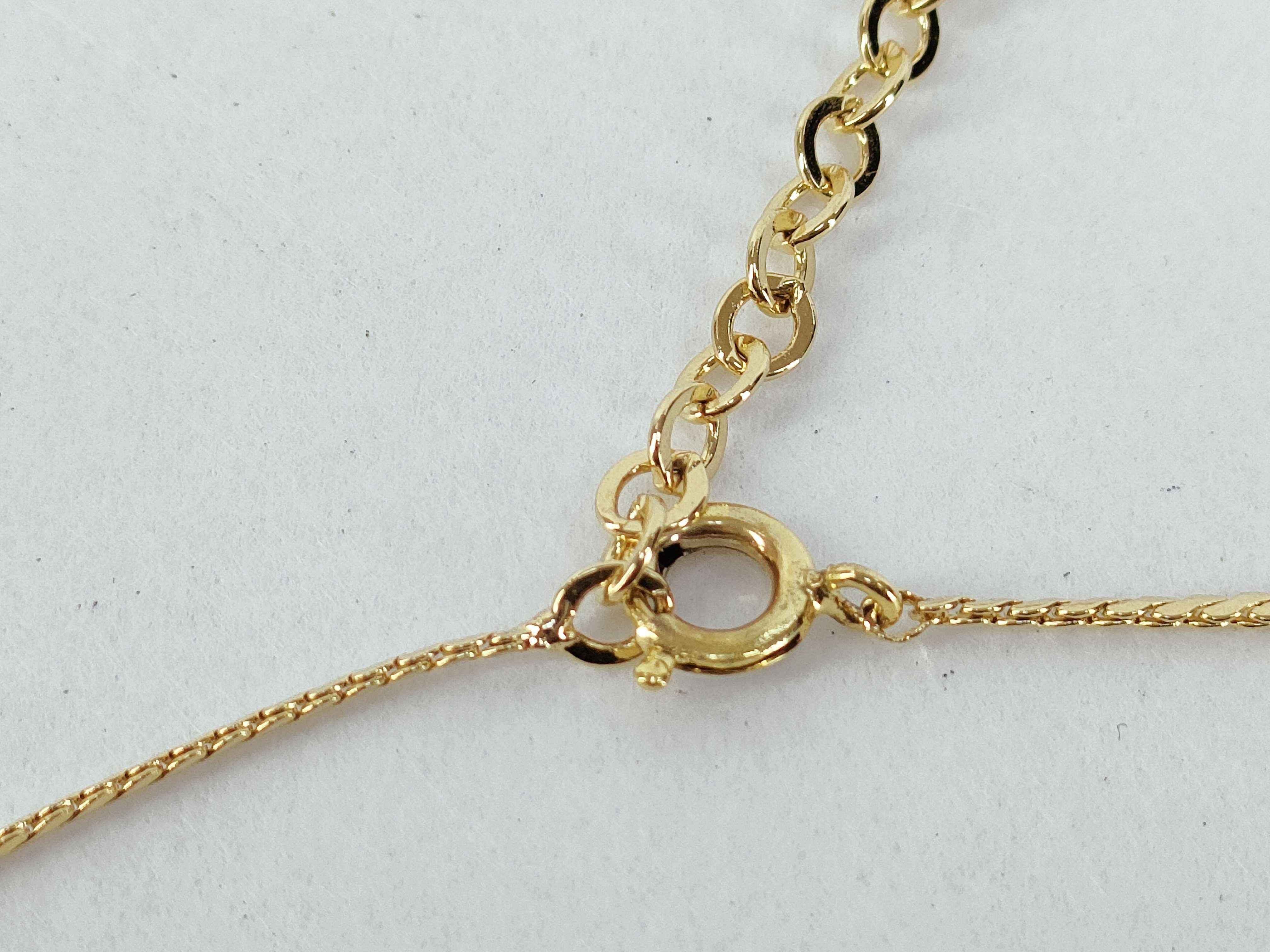 Trotter Rhinestone Heart Necklace — view 3