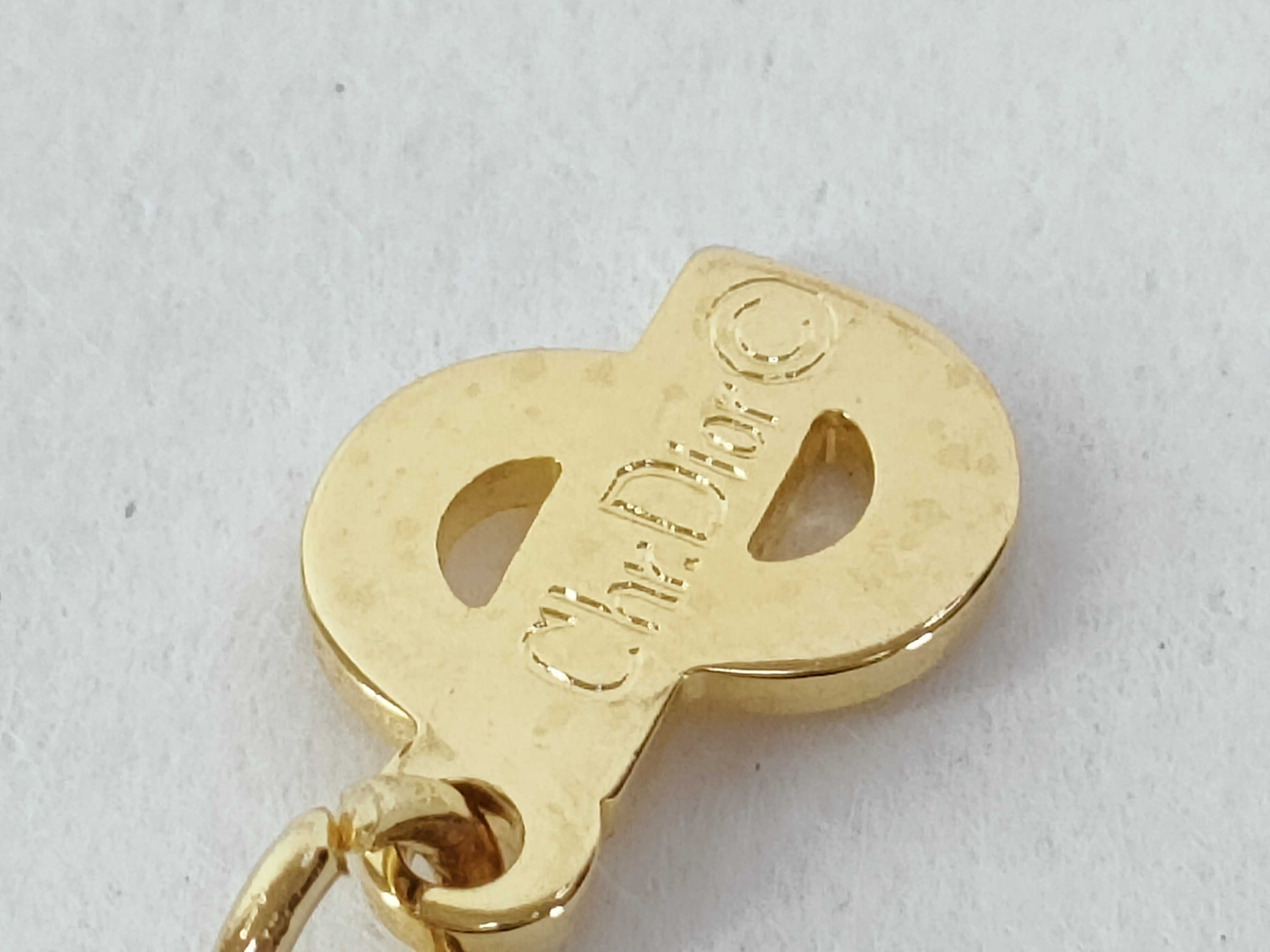 Trotter Rhinestone Heart Necklace — view 5