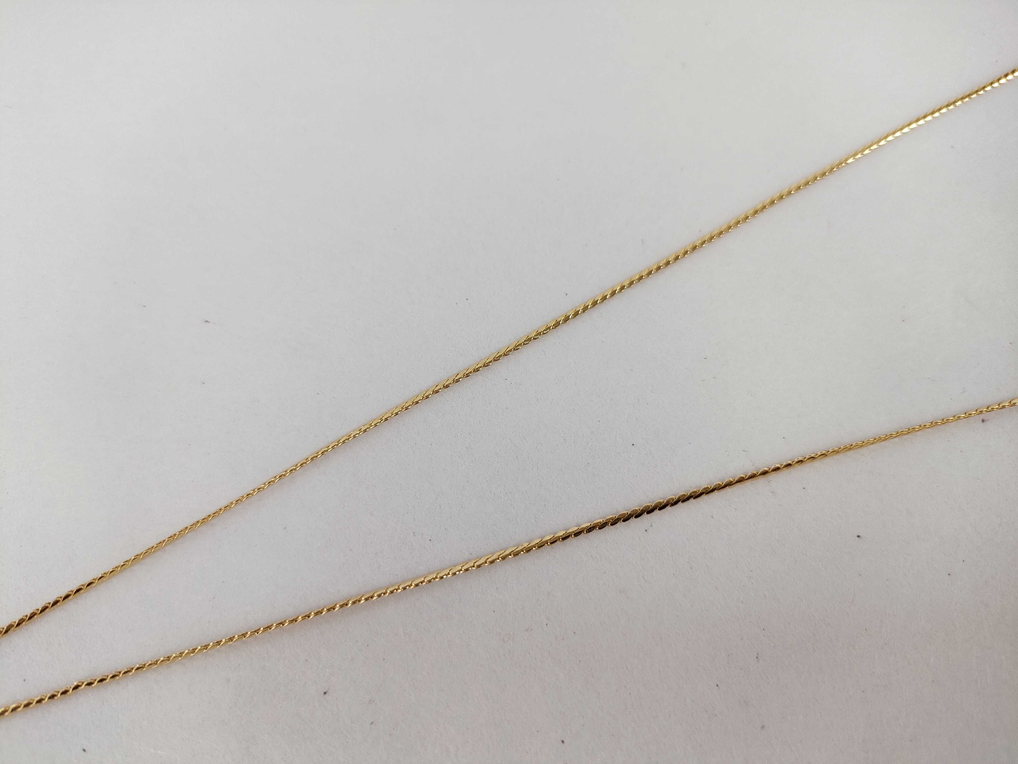 Trotter Rhinestone Heart Necklace — view 8