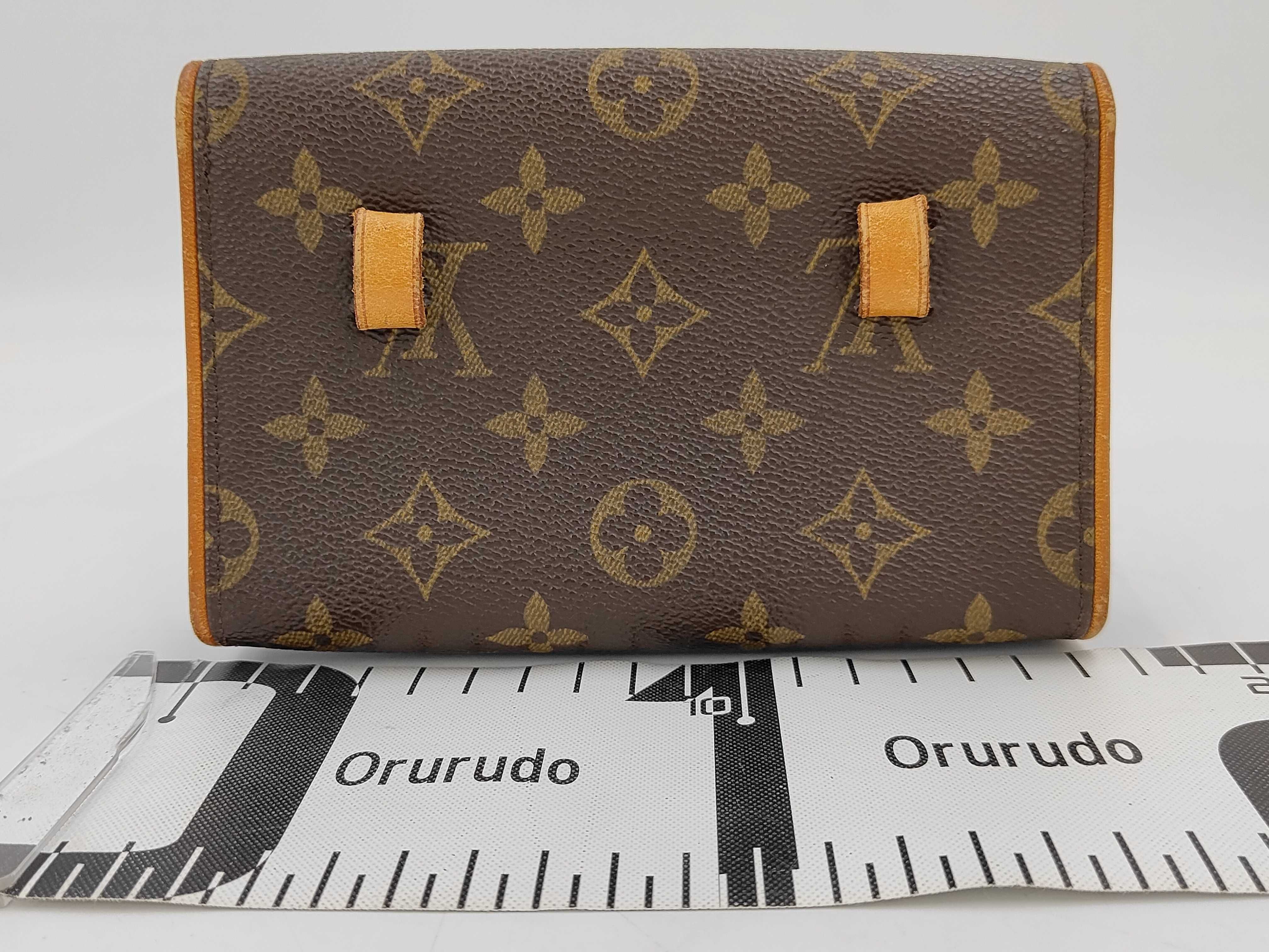 Monogram Pochette Florentine Monogram Waist Bag — view 2