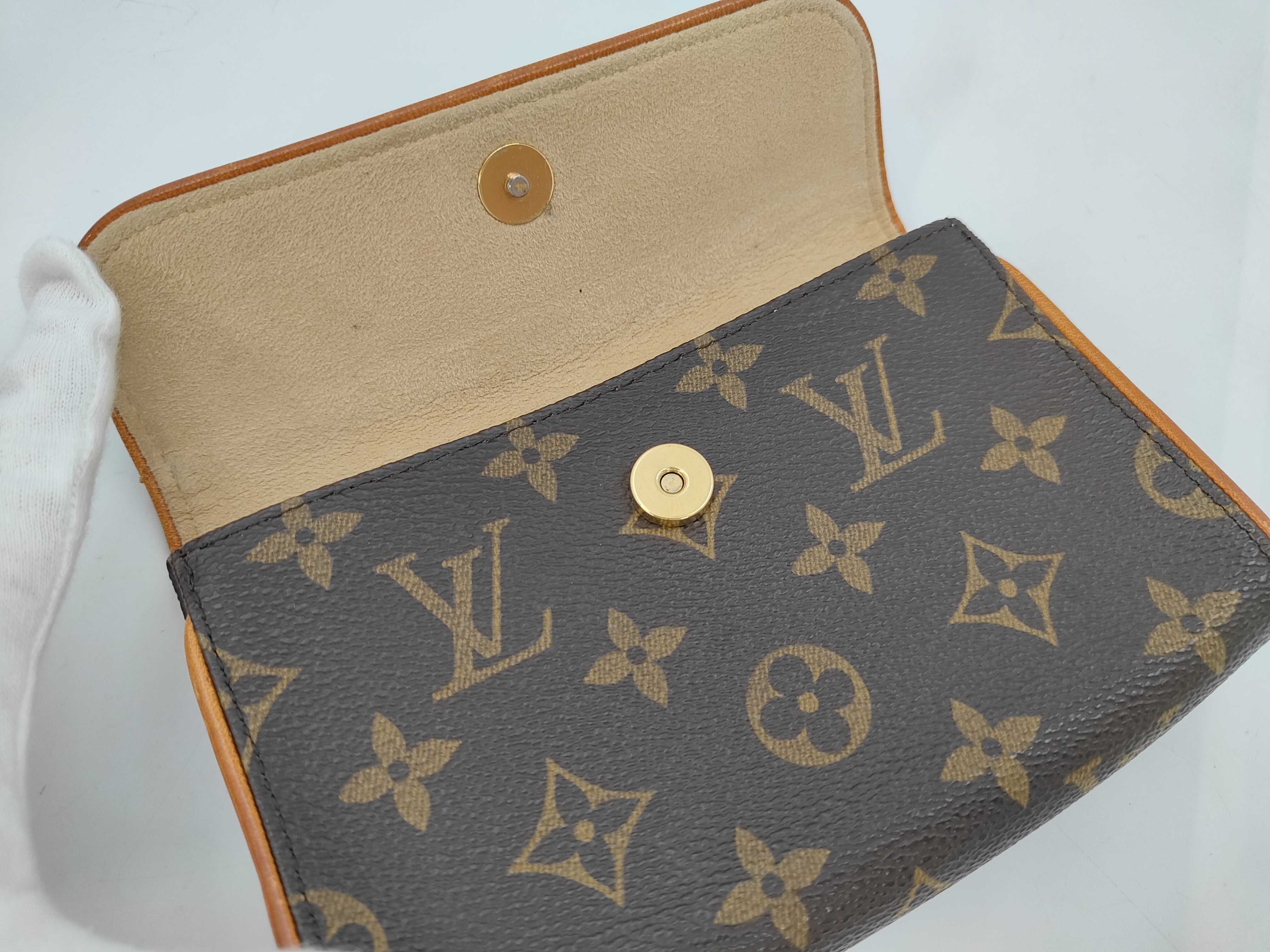 Monogram Pochette Florentine Monogram Waist Bag — view 6