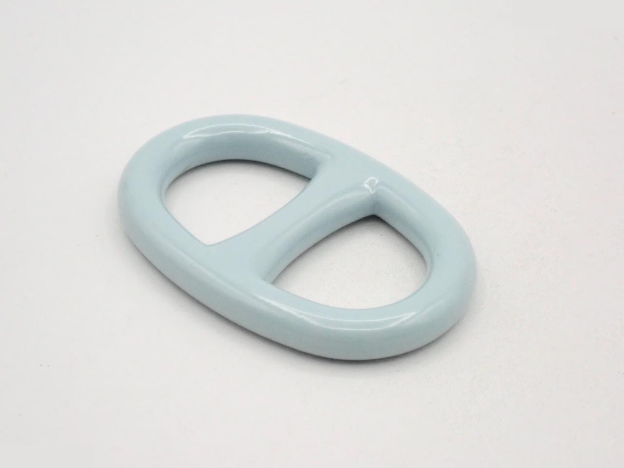 Chaine d'Ancre Scarf Ring — view 2