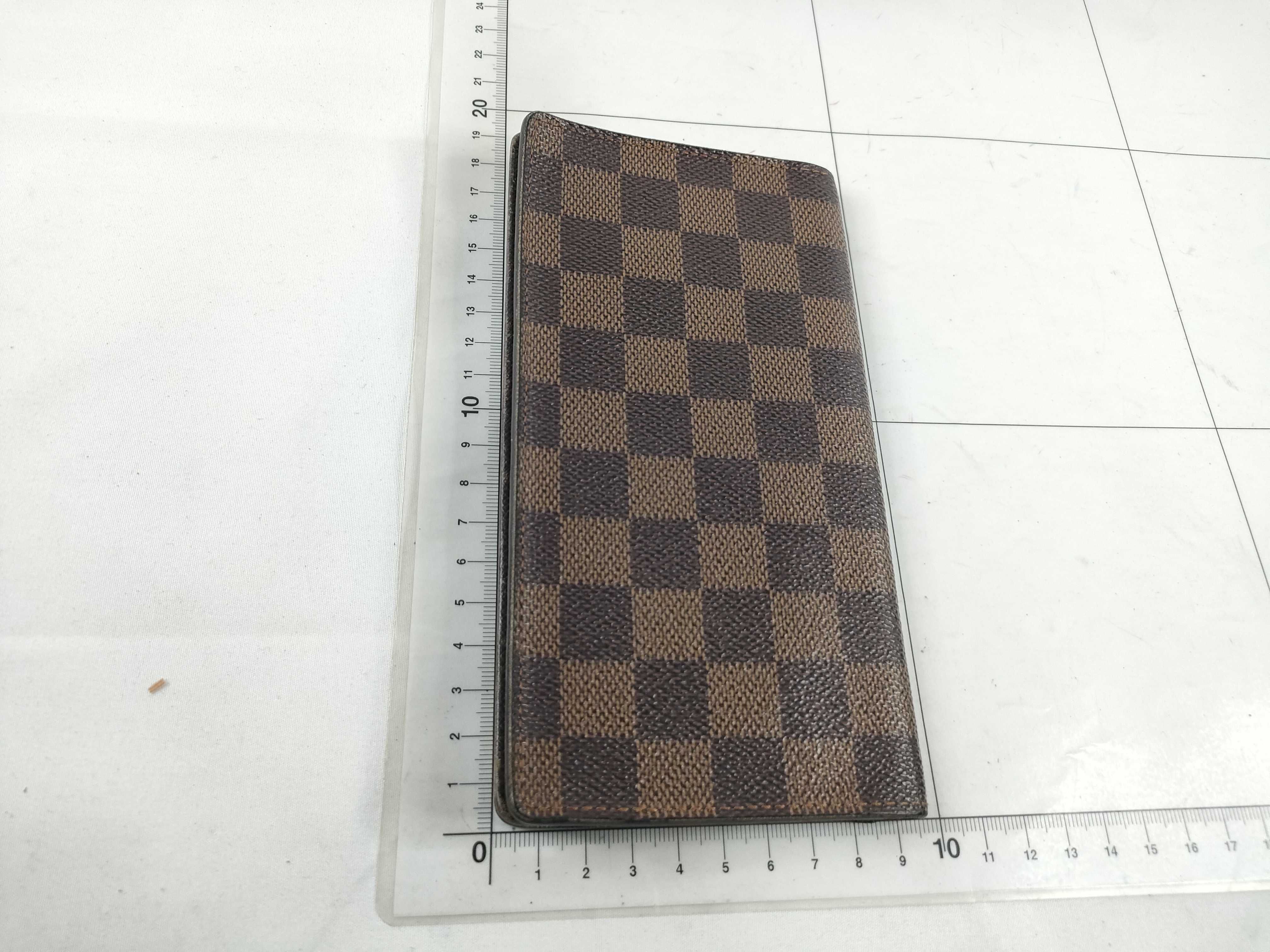 Damier Wallet — view 2