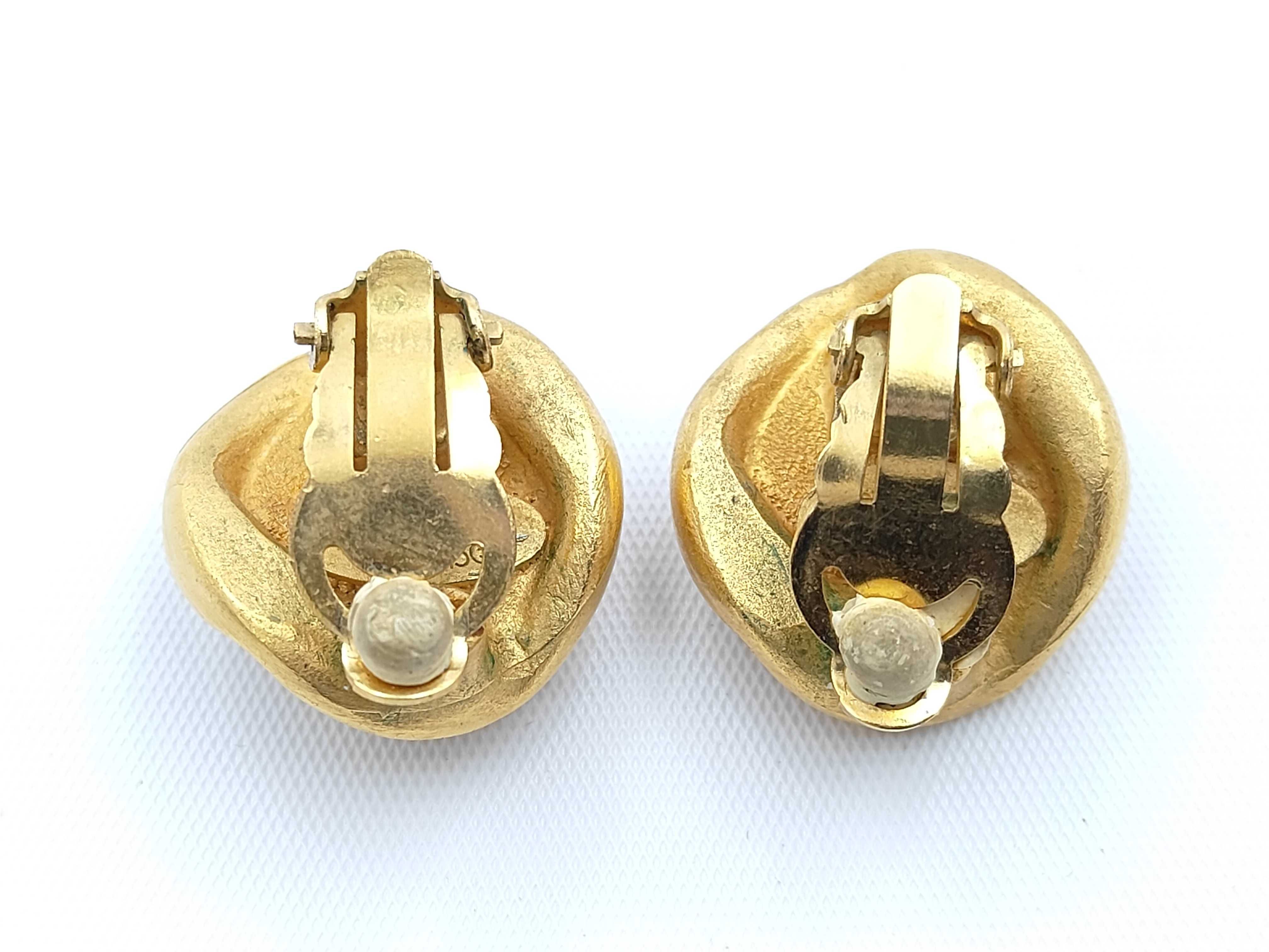 Pearl Earrings 93A — view 2