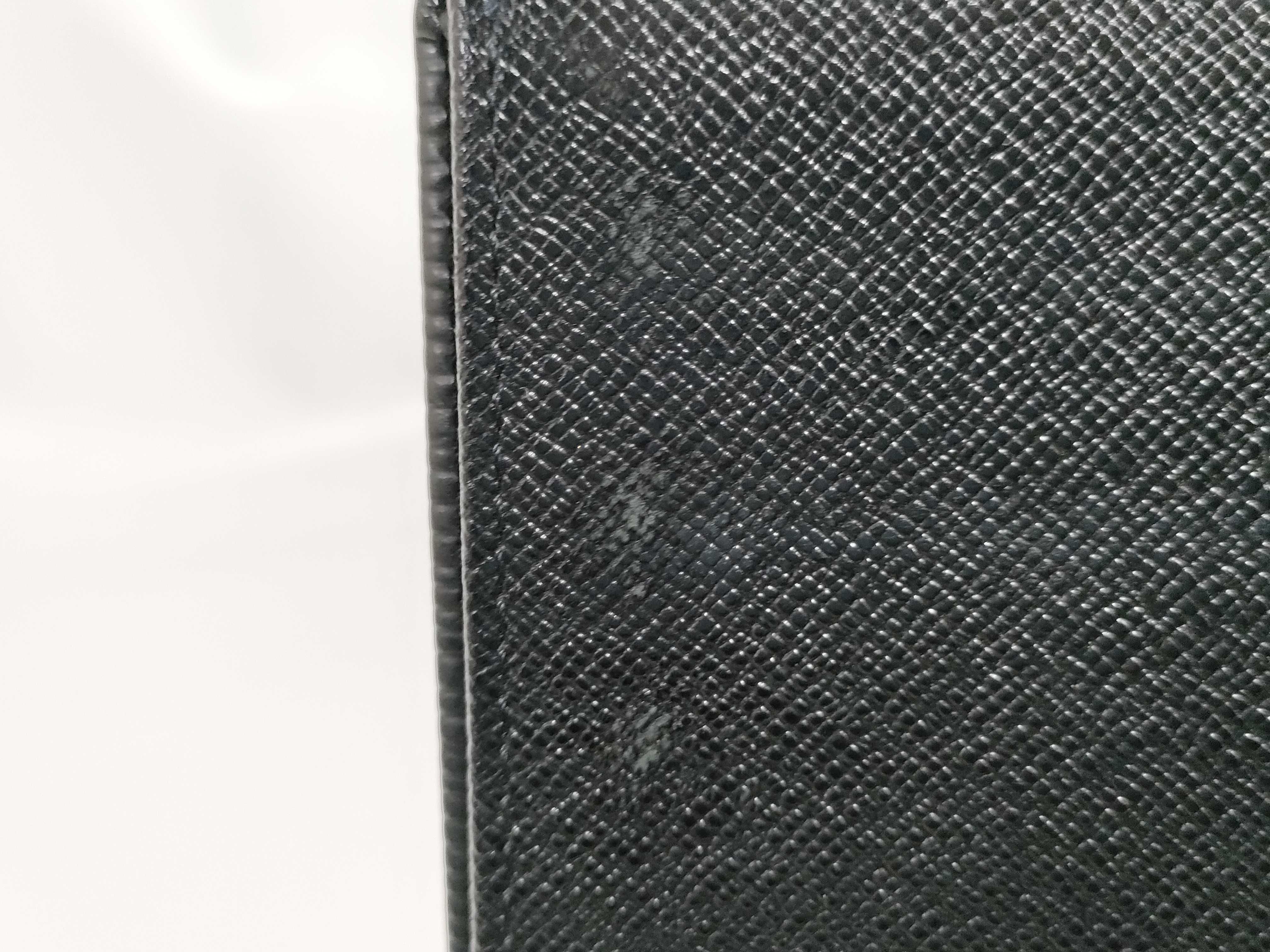 Epi Porte Cartes Credit Long Wallet Noir — view 15