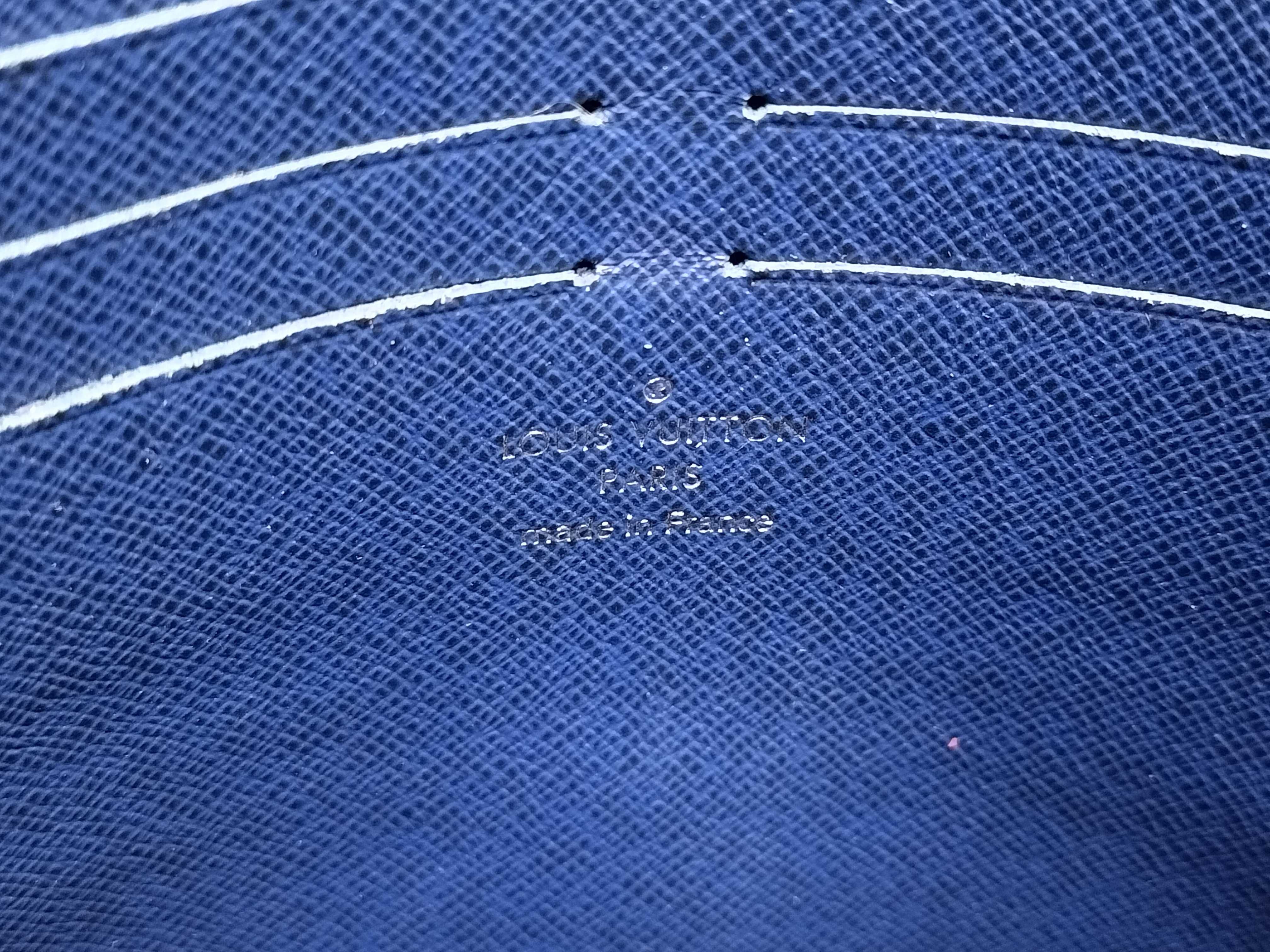 Monogram Taigarama Pochette Voyage MM Clutch Bag — view 9