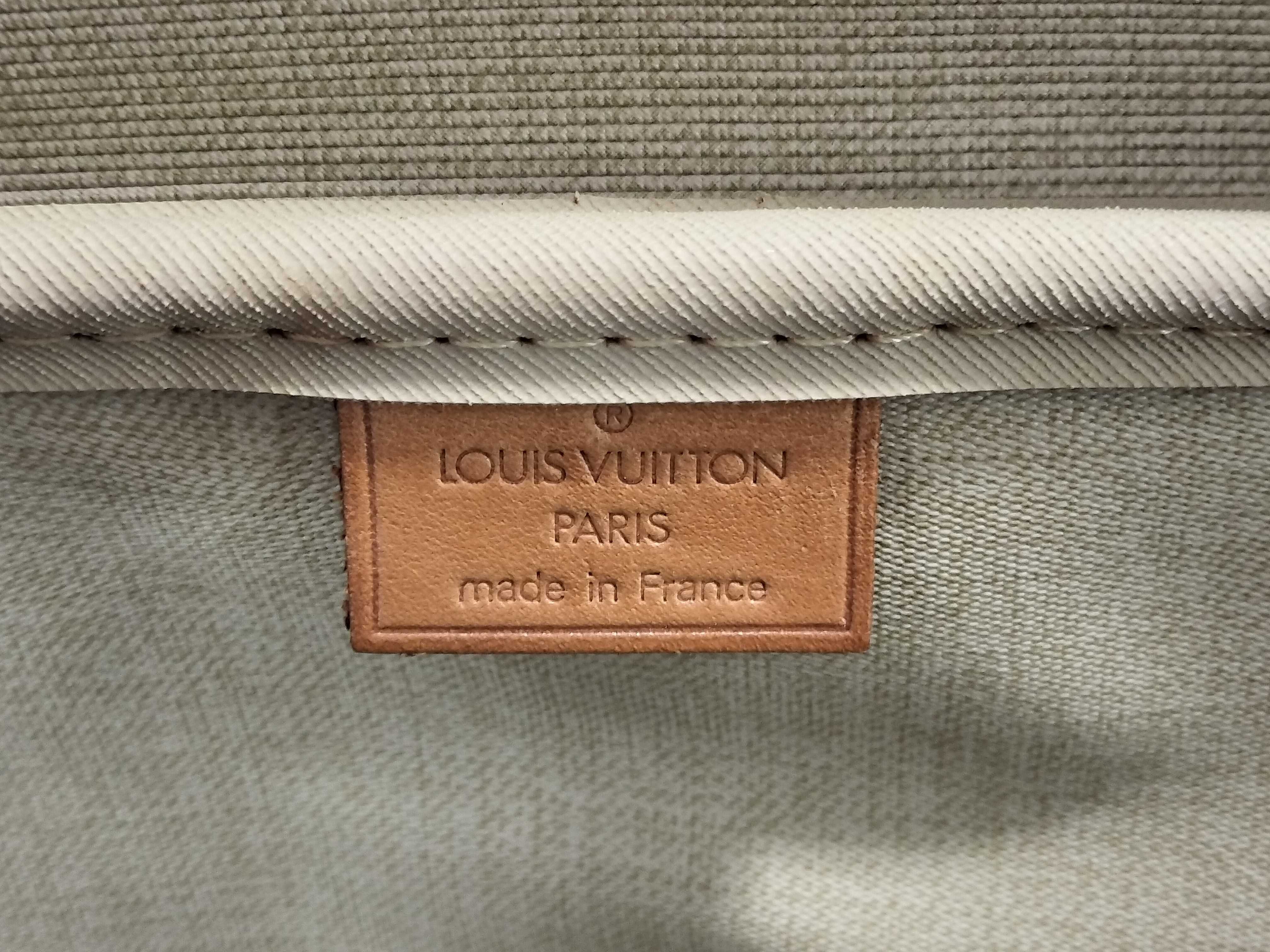 Monogram LV Deauville Handbag — view 12