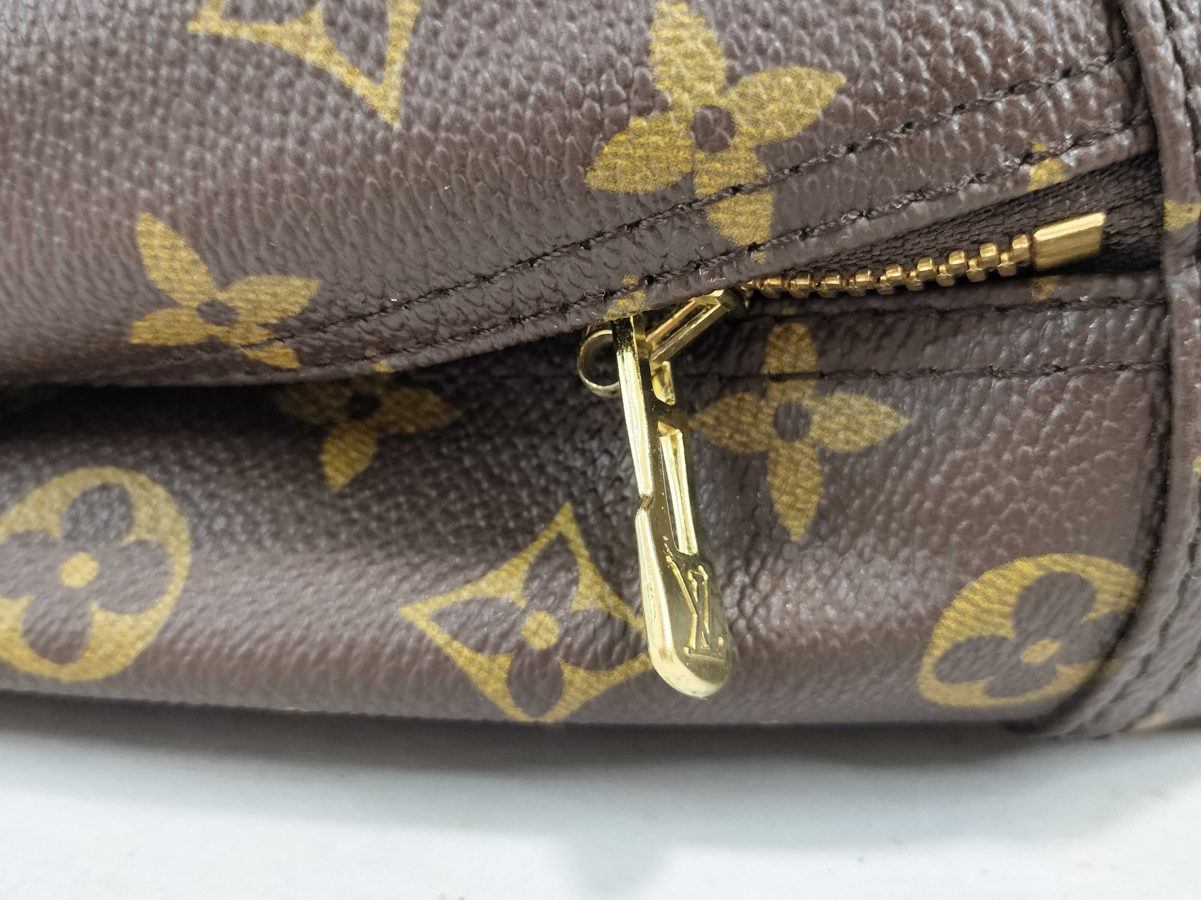 Monogram LV Deauville Handbag — view 15