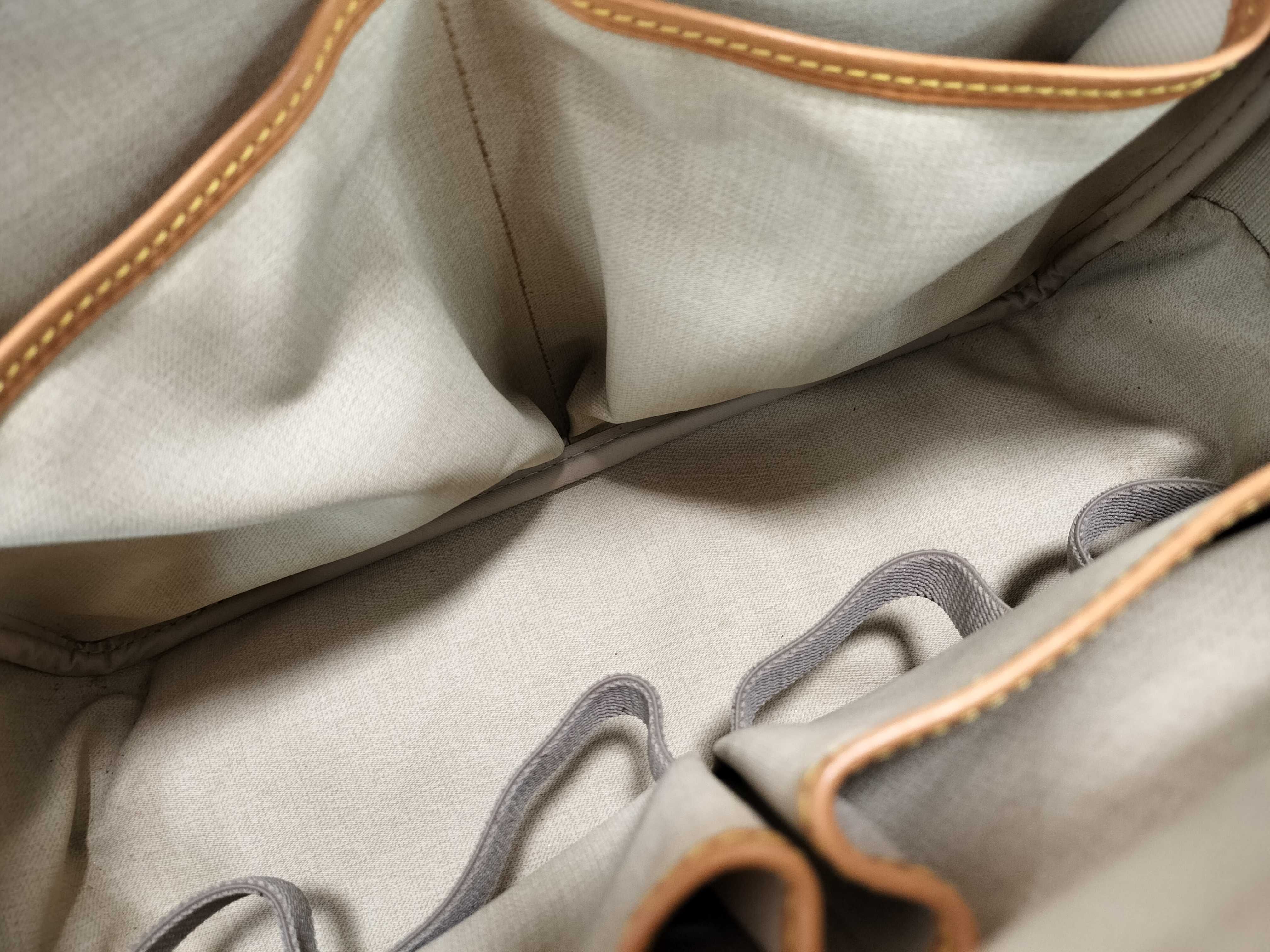 Monogram LV Deauville Handbag — view 10