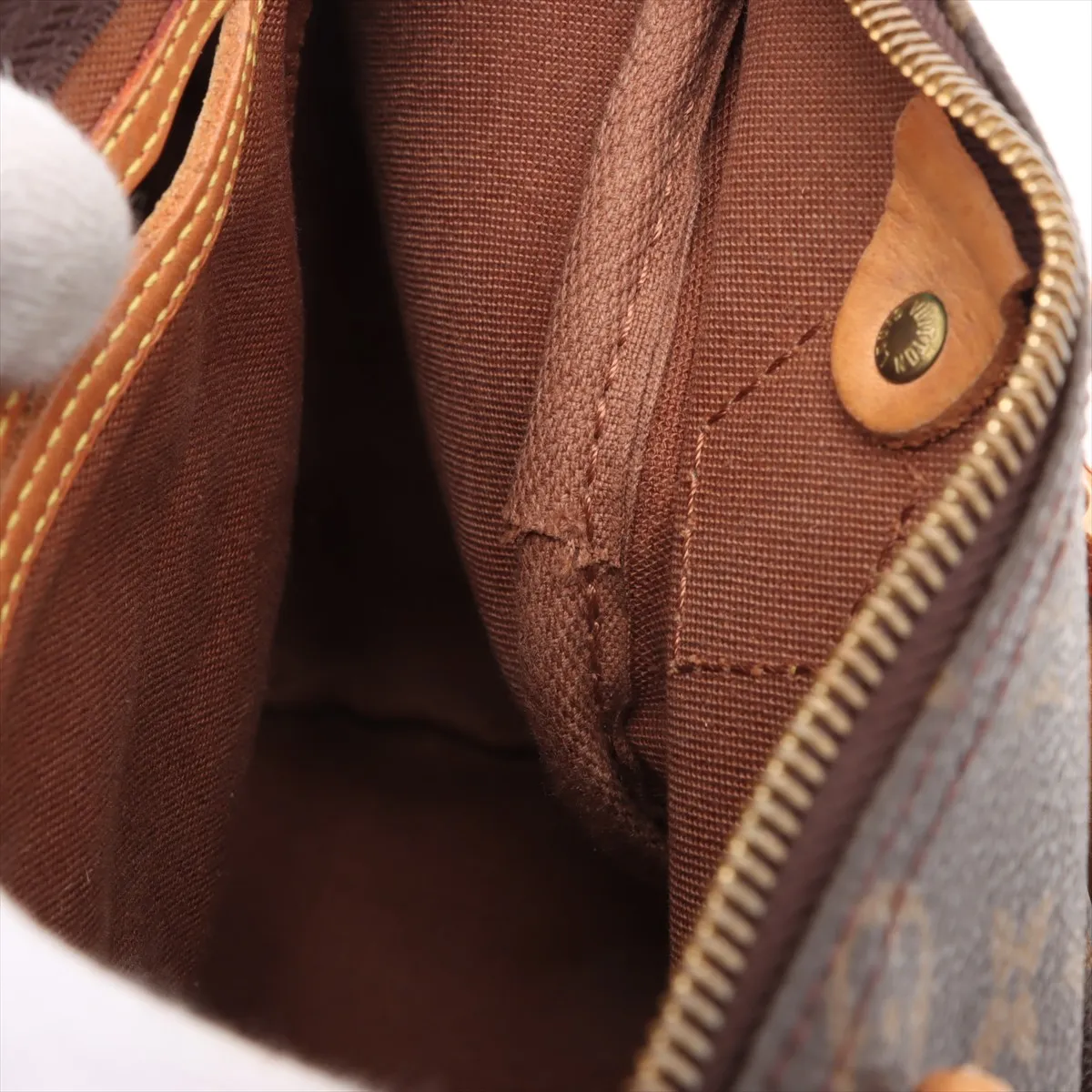 Monogram Speedy 25 M41528 SP0939 Brown — view 12
