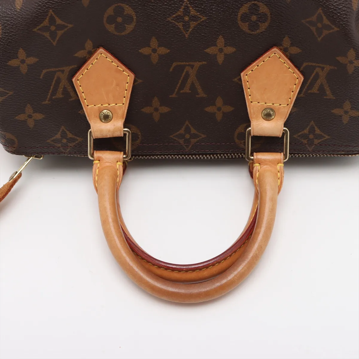 Monogram Speedy 25 M41528 SP0939 Brown — view 5