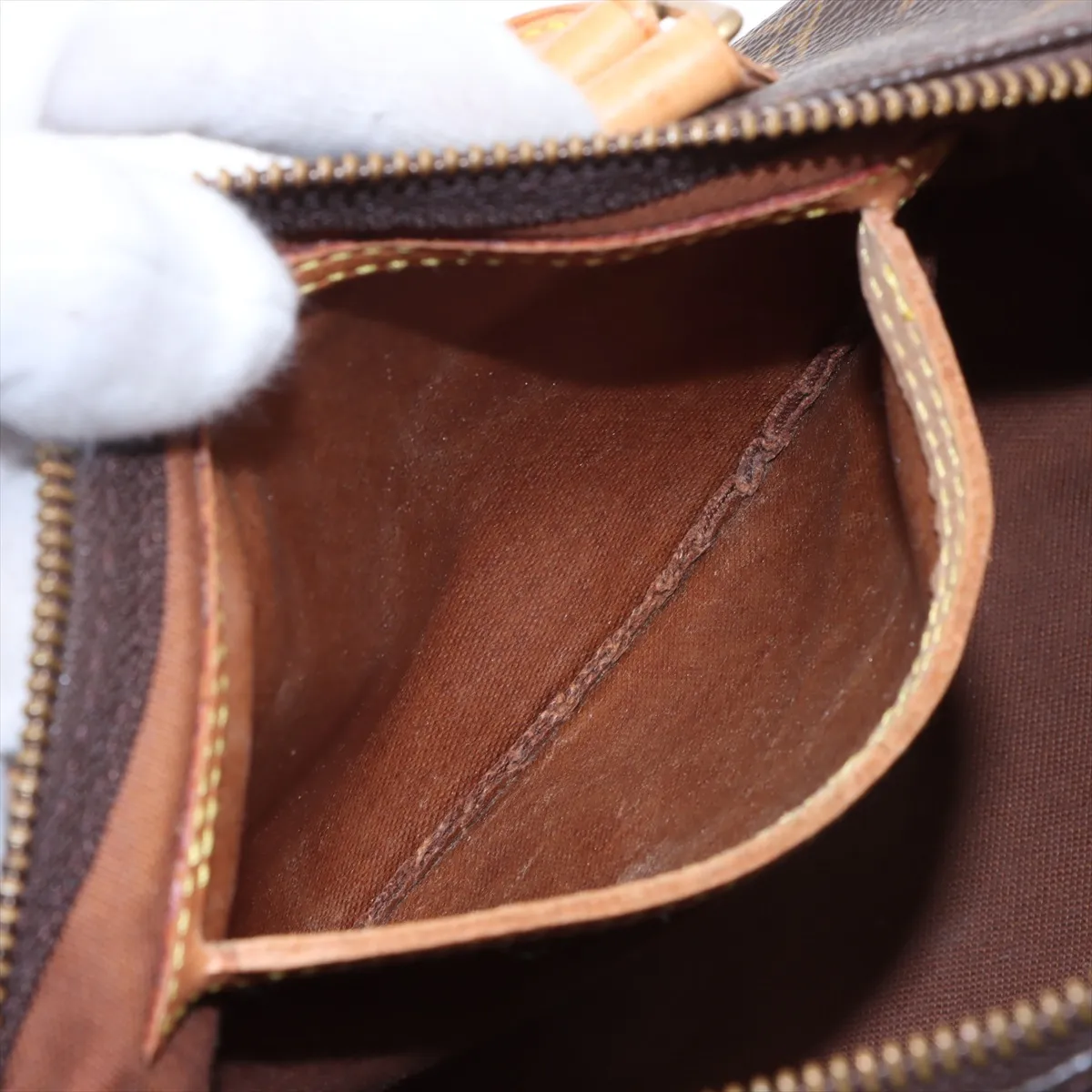Monogram Speedy 25 M41528 SP0939 Brown — view 8