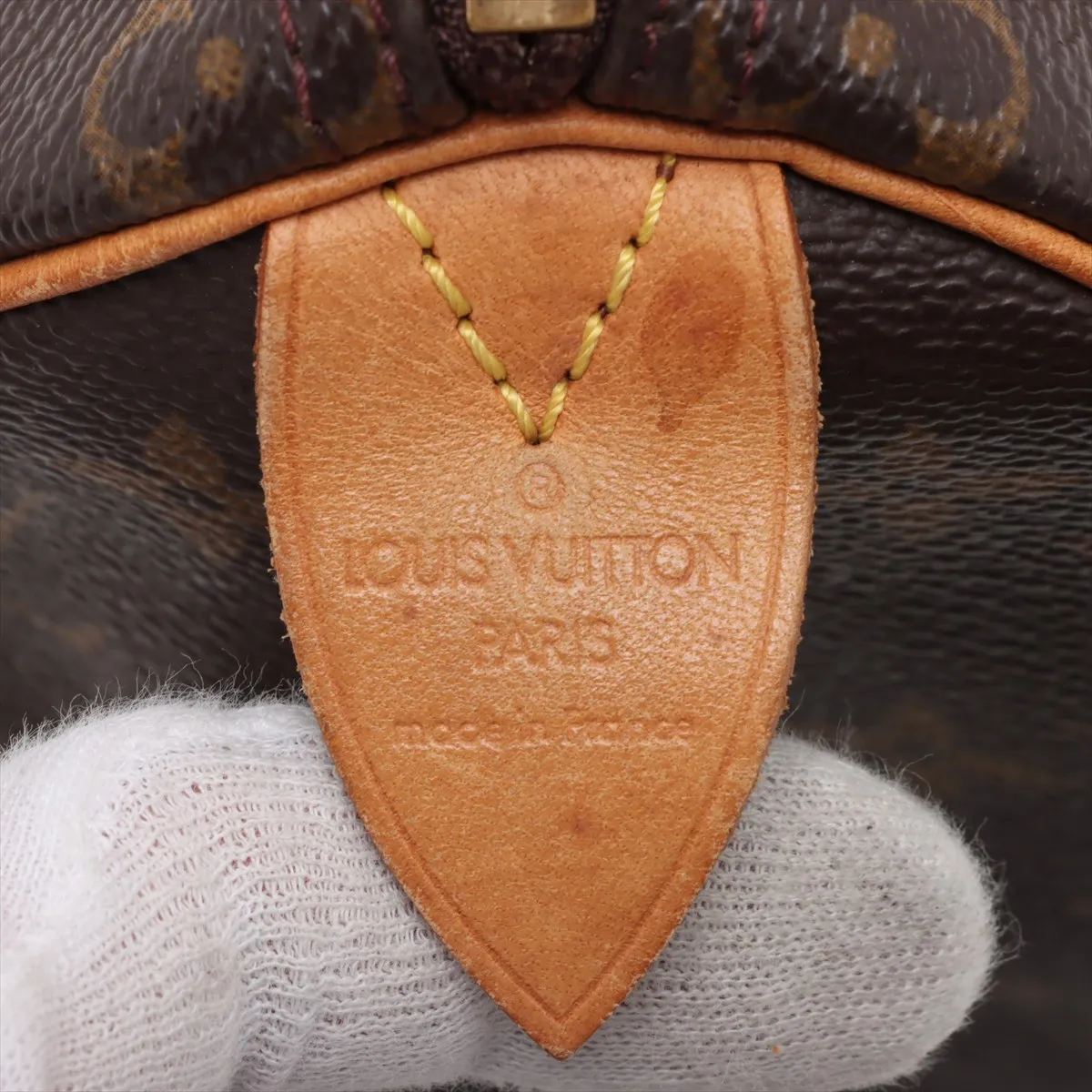 Monogram Speedy 25 M41528 SP0939 Brown — view 9