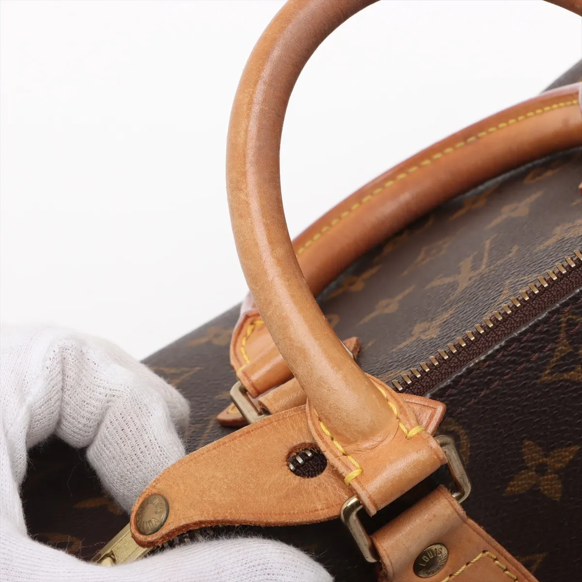 Monogram Speedy 25 M41528 SP0939 Brown — view 10