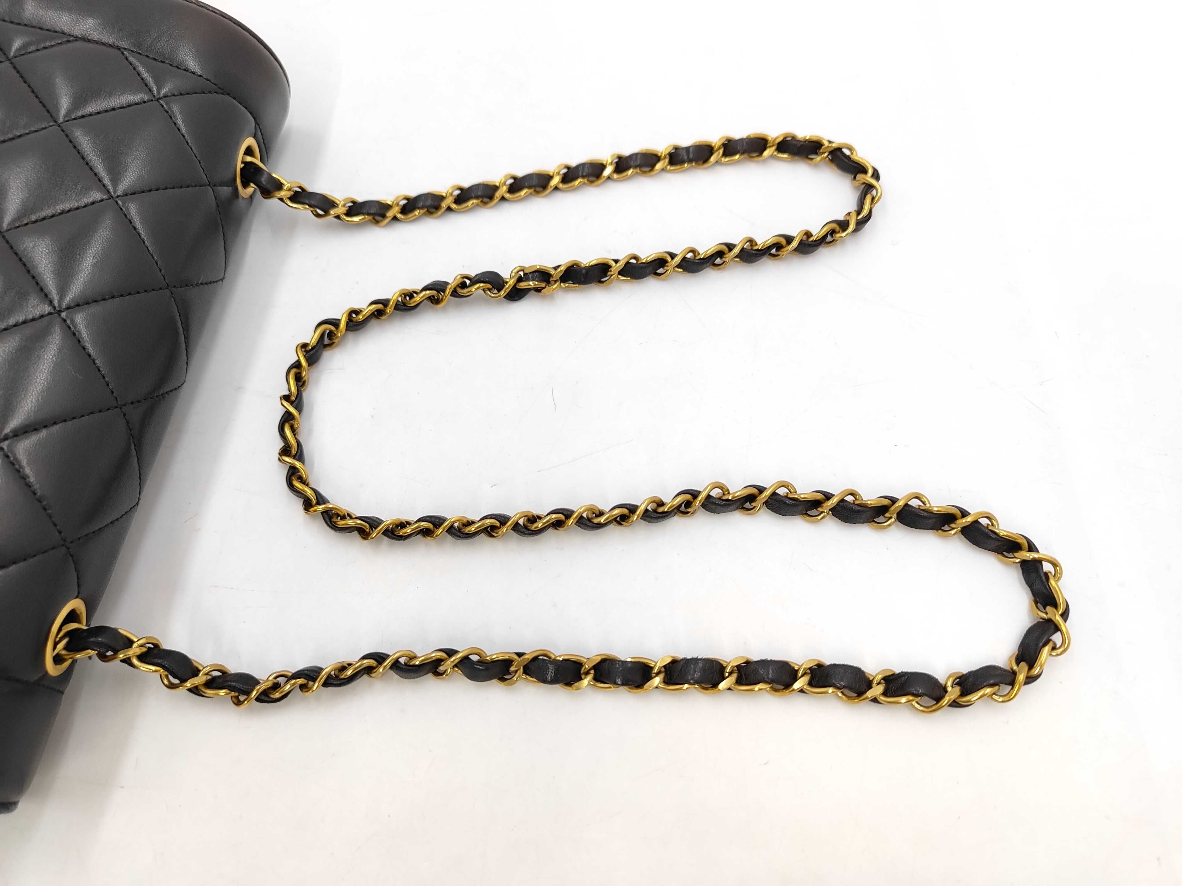 Diana Matelassé Chain Shoulder Bag — view 5