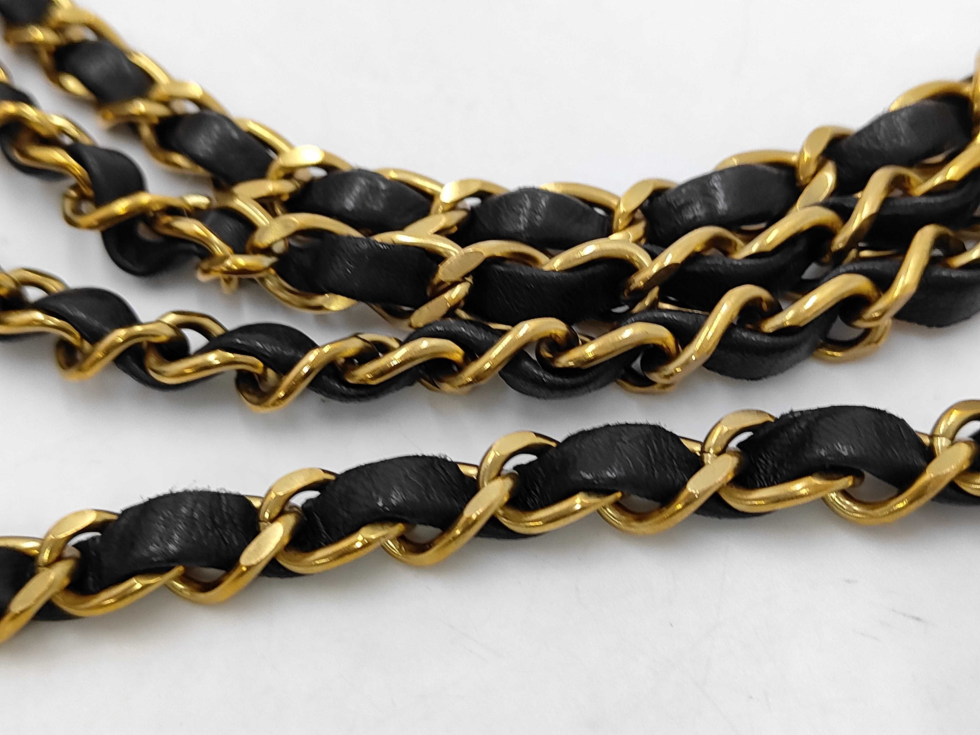 Diana Matelassé Chain Shoulder Bag — view 6