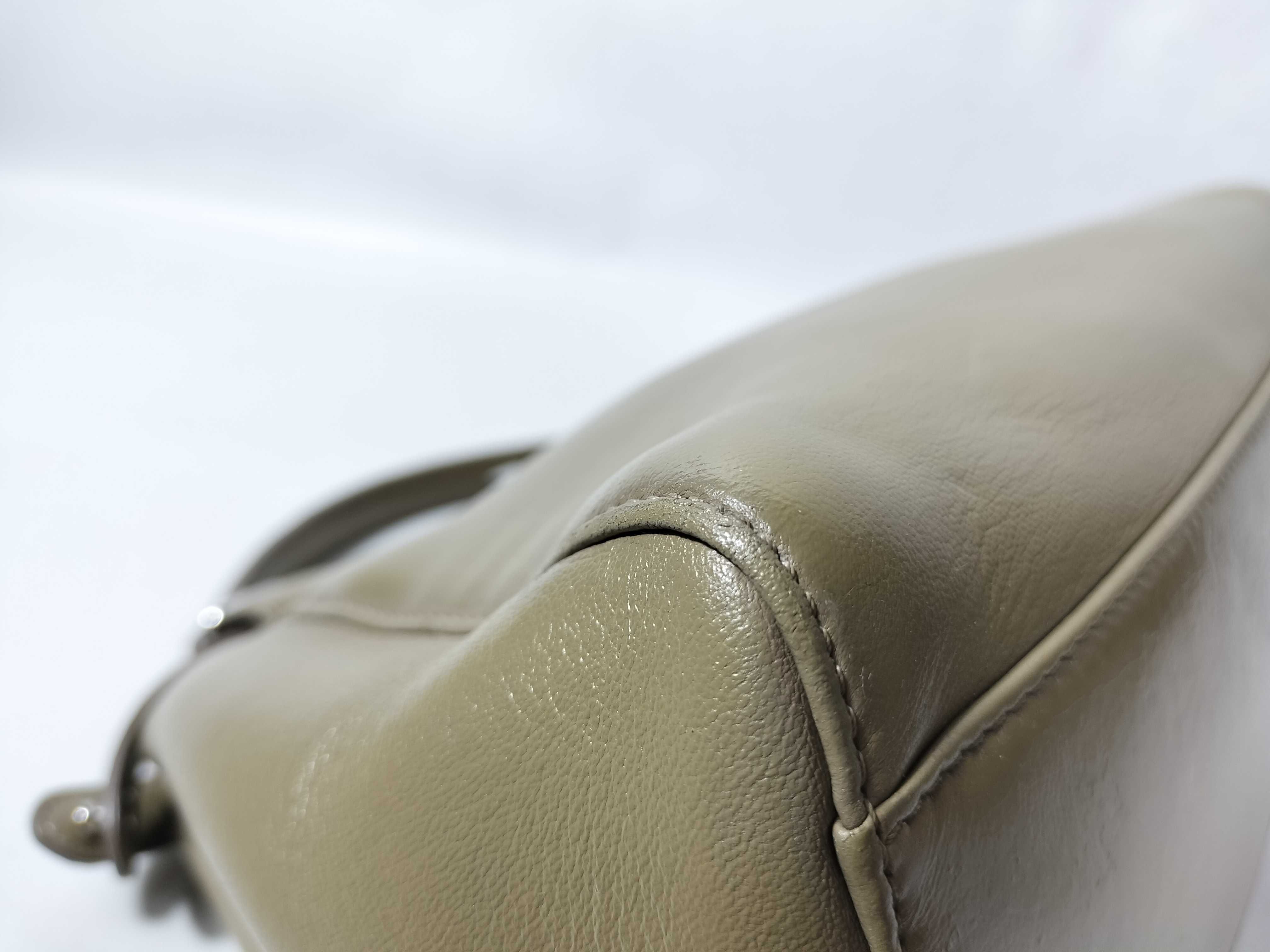 Mini Peekaboo Leather 2-Way Handbag 8BN244 — view 5