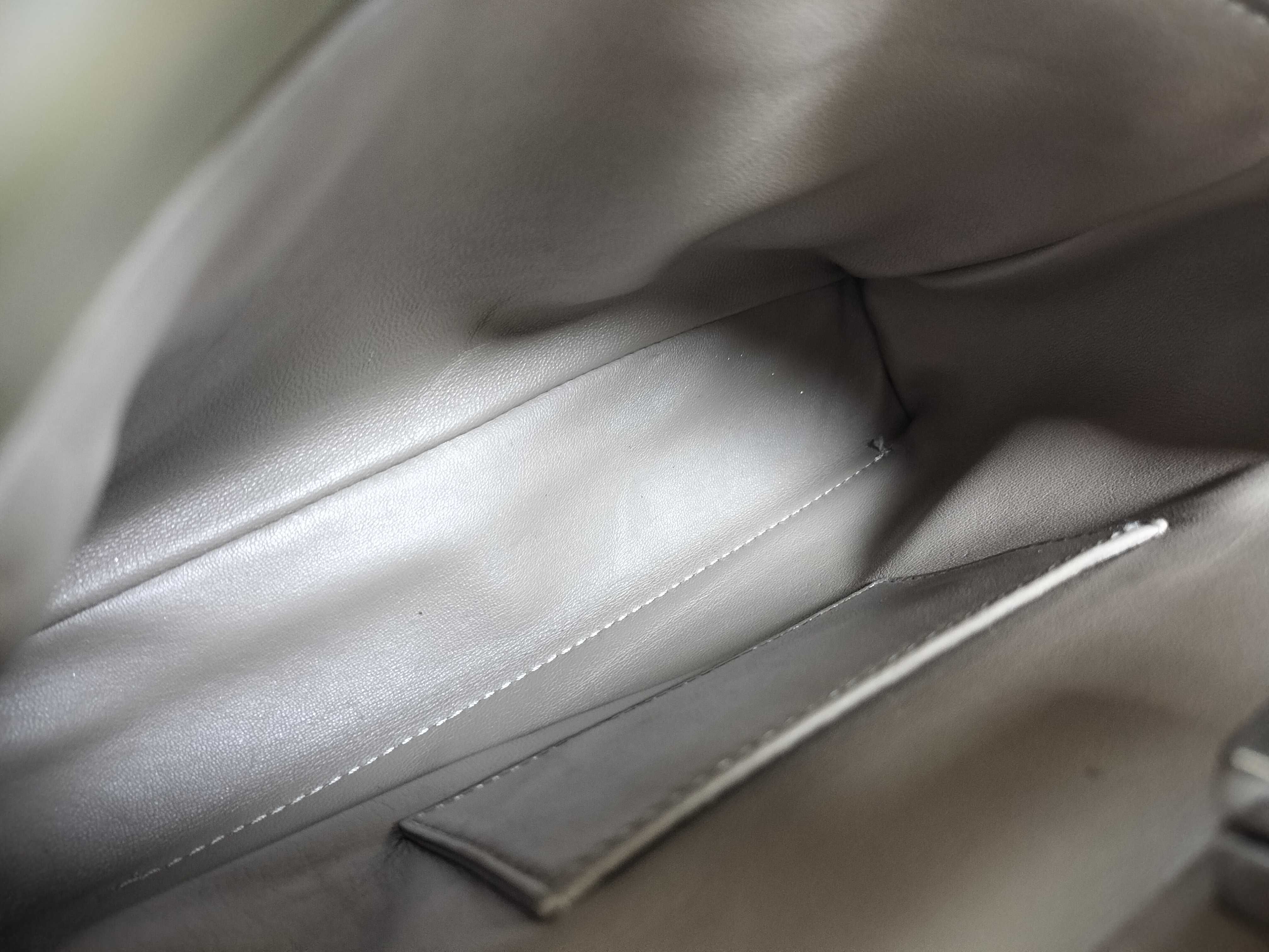 Mini Peekaboo Leather 2-Way Handbag 8BN244 — view 7