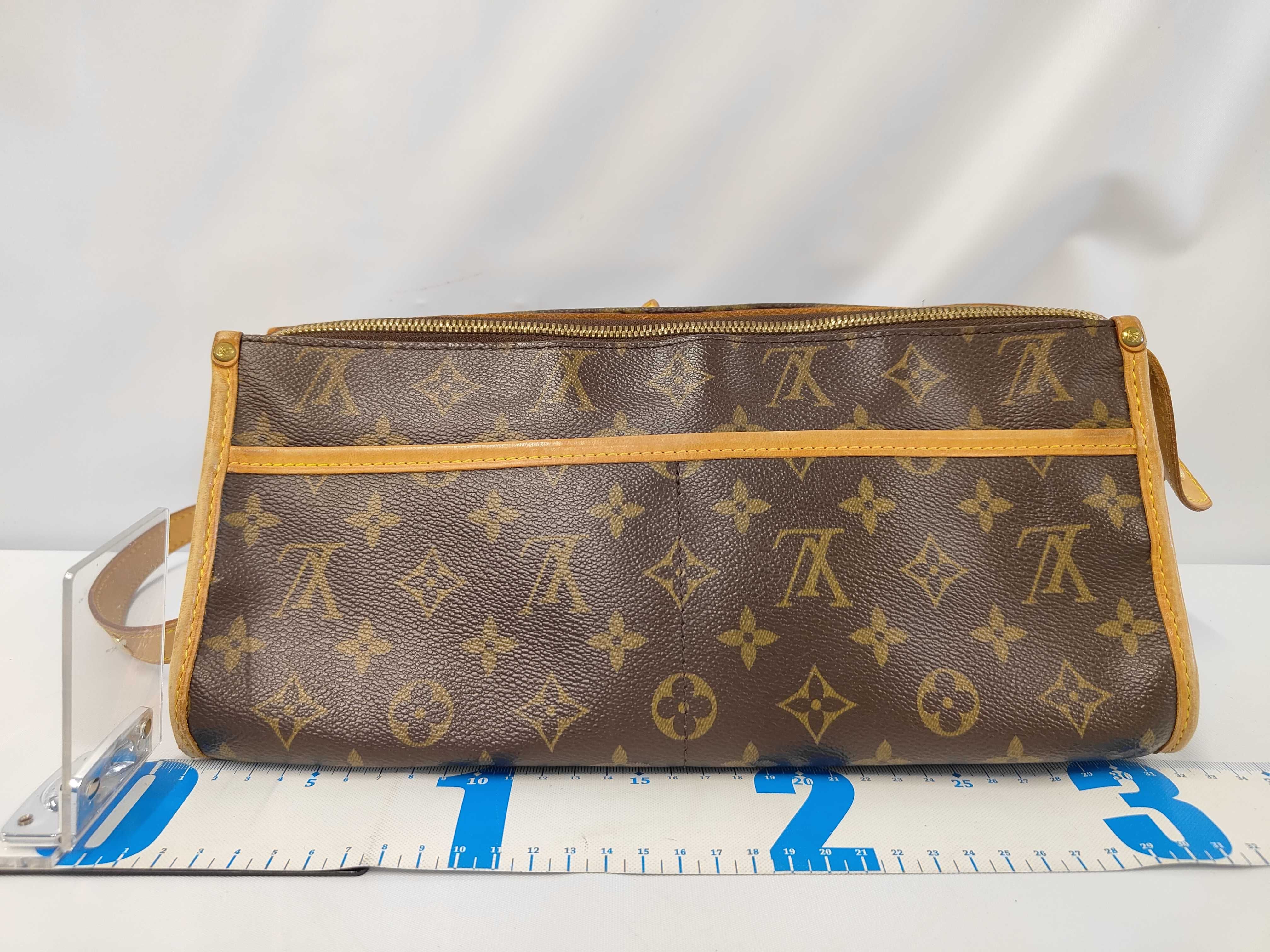 Popincourt O Monogram Shoulder Bag — view 2