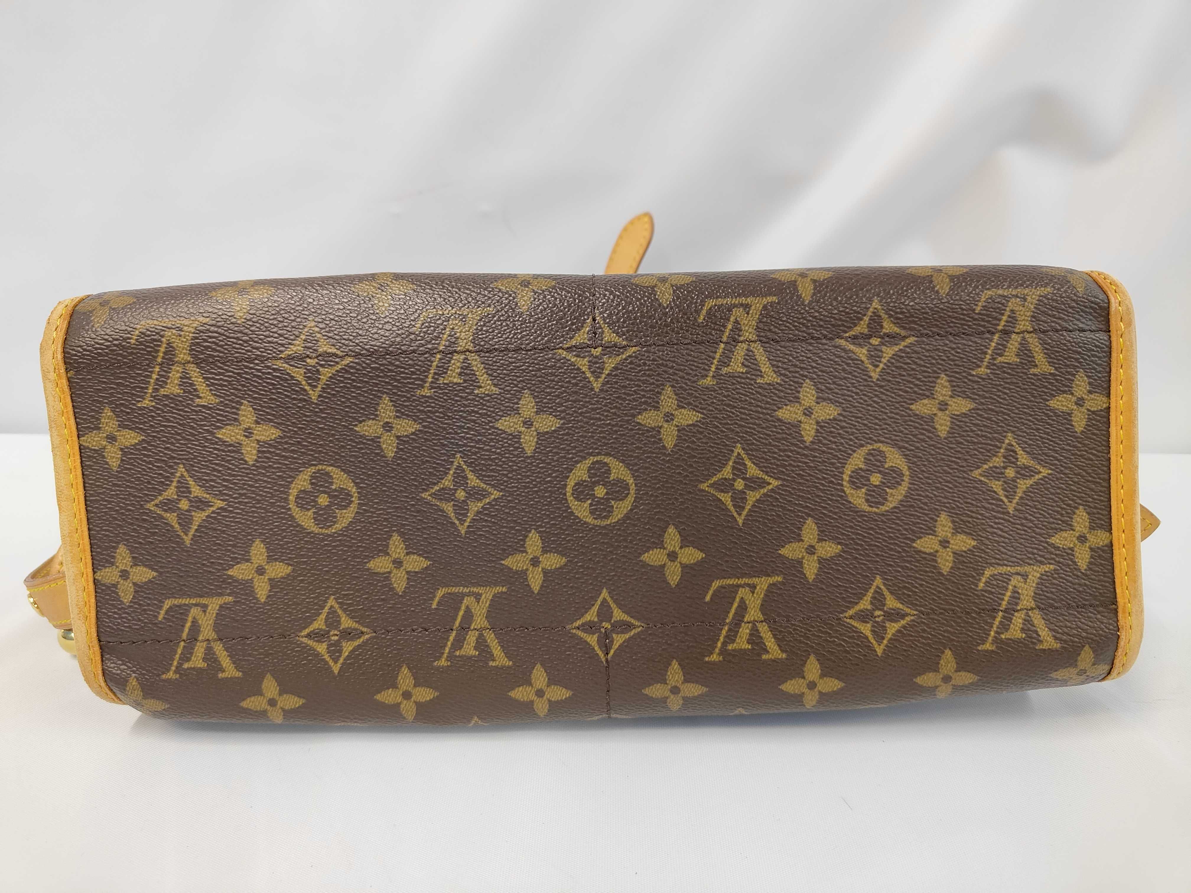 Popincourt O Monogram Shoulder Bag — view 3