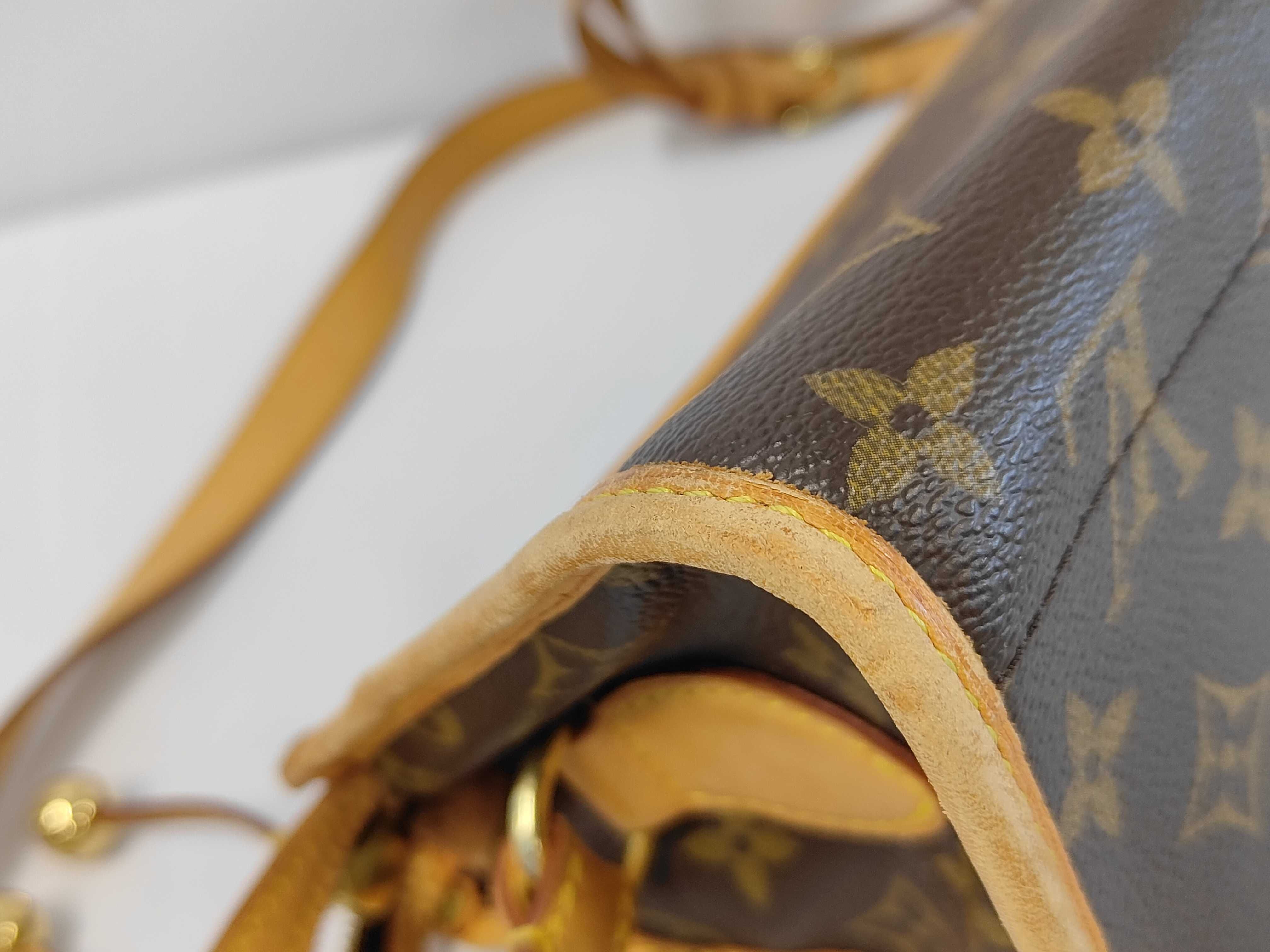 Popincourt O Monogram Shoulder Bag — view 4