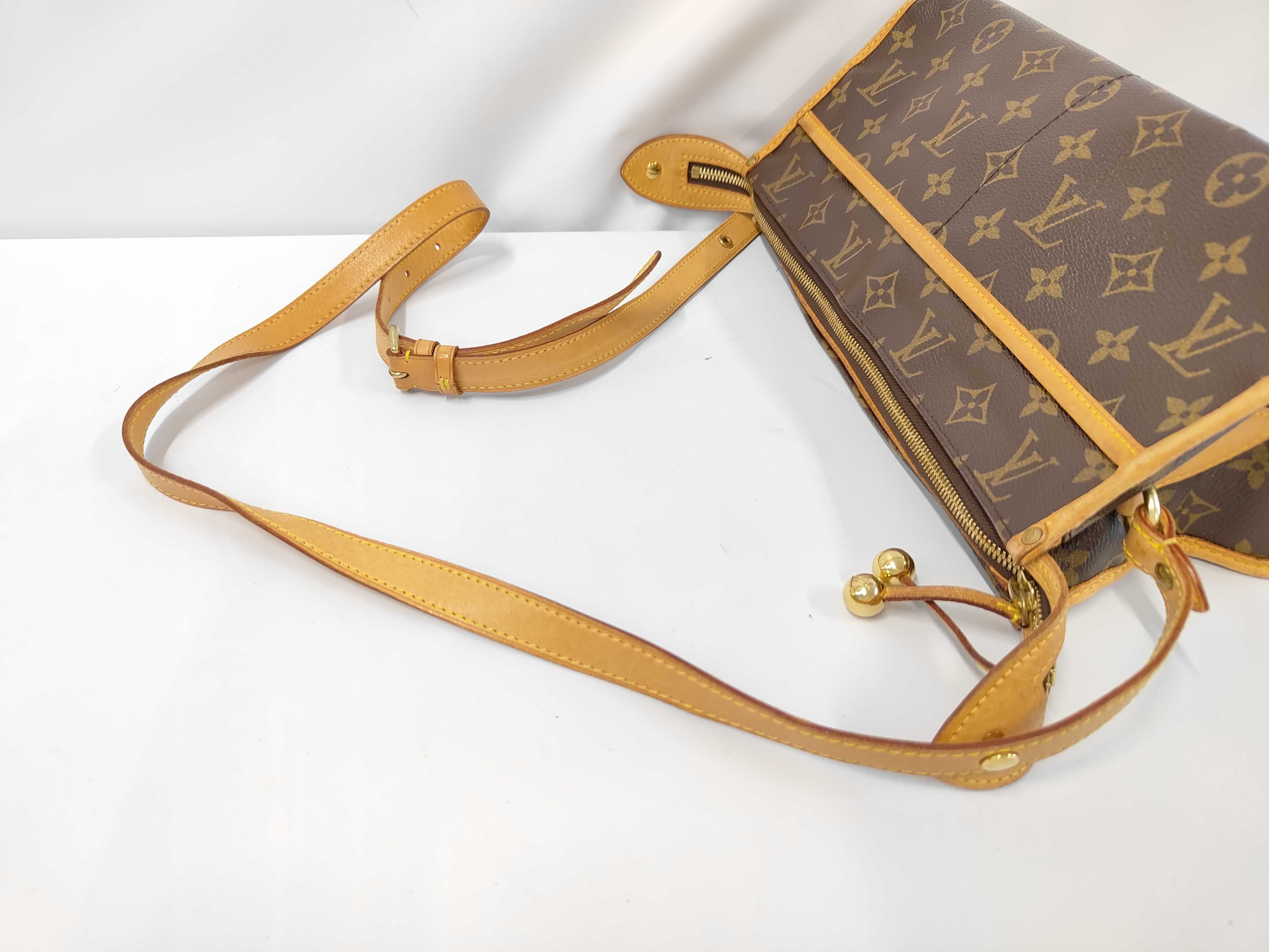 Popincourt O Monogram Shoulder Bag — view 5