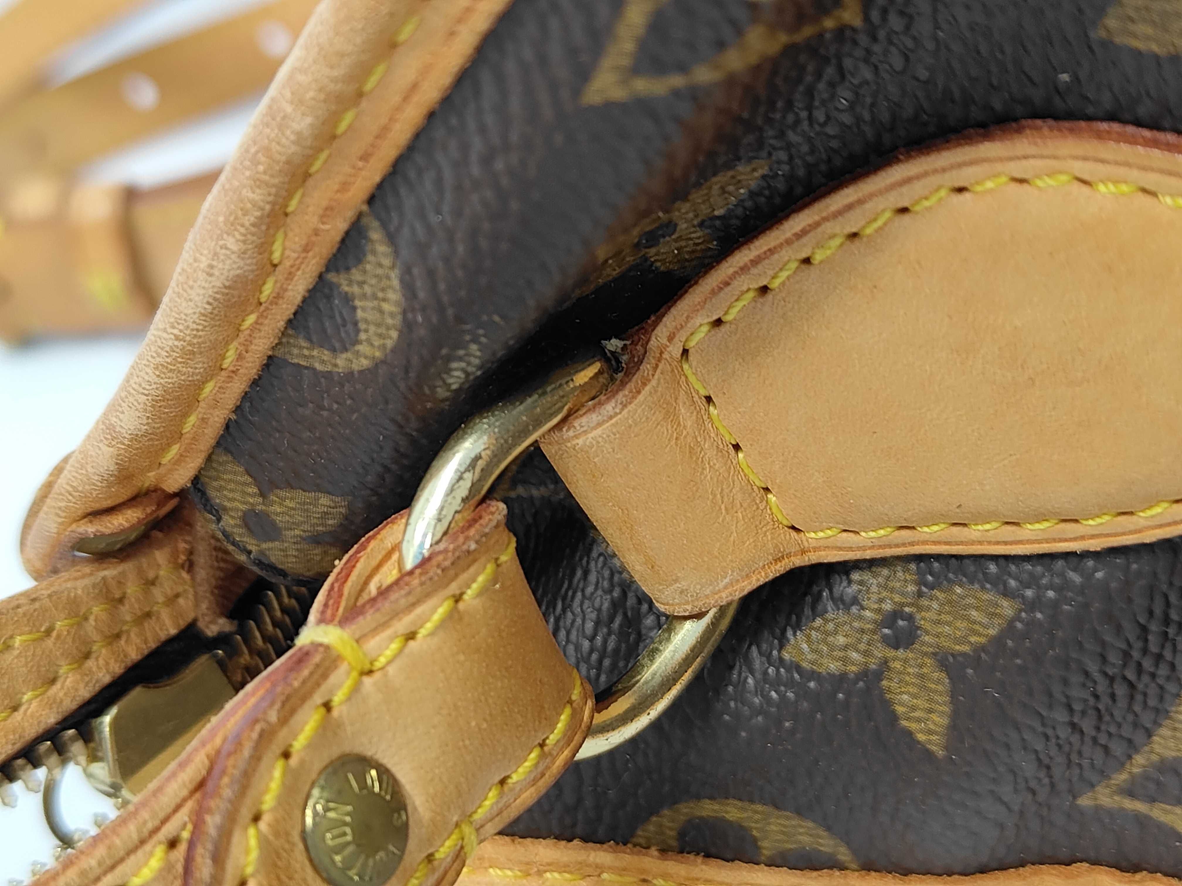 Popincourt O Monogram Shoulder Bag — view 7