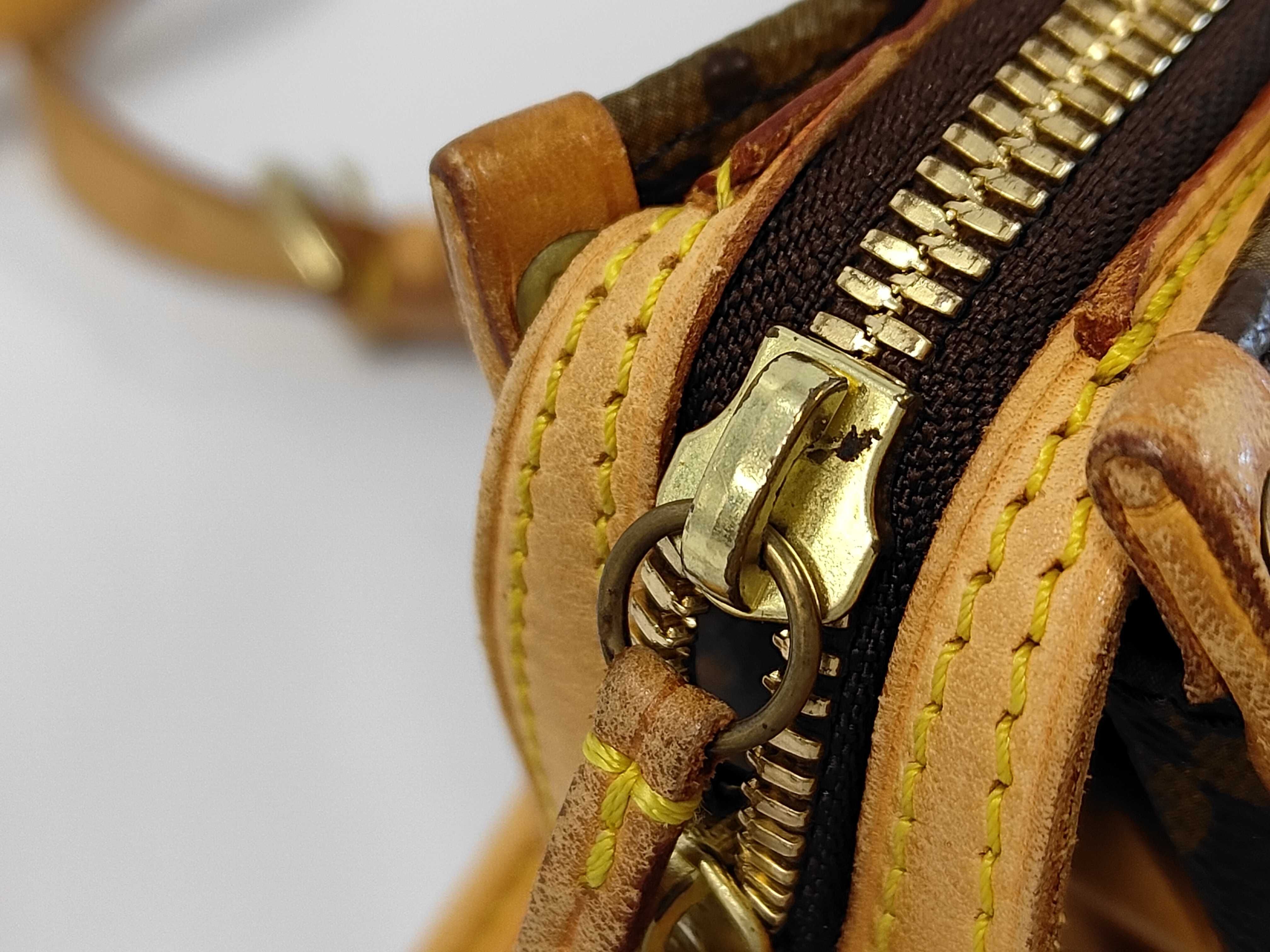 Popincourt O Monogram Shoulder Bag — view 8