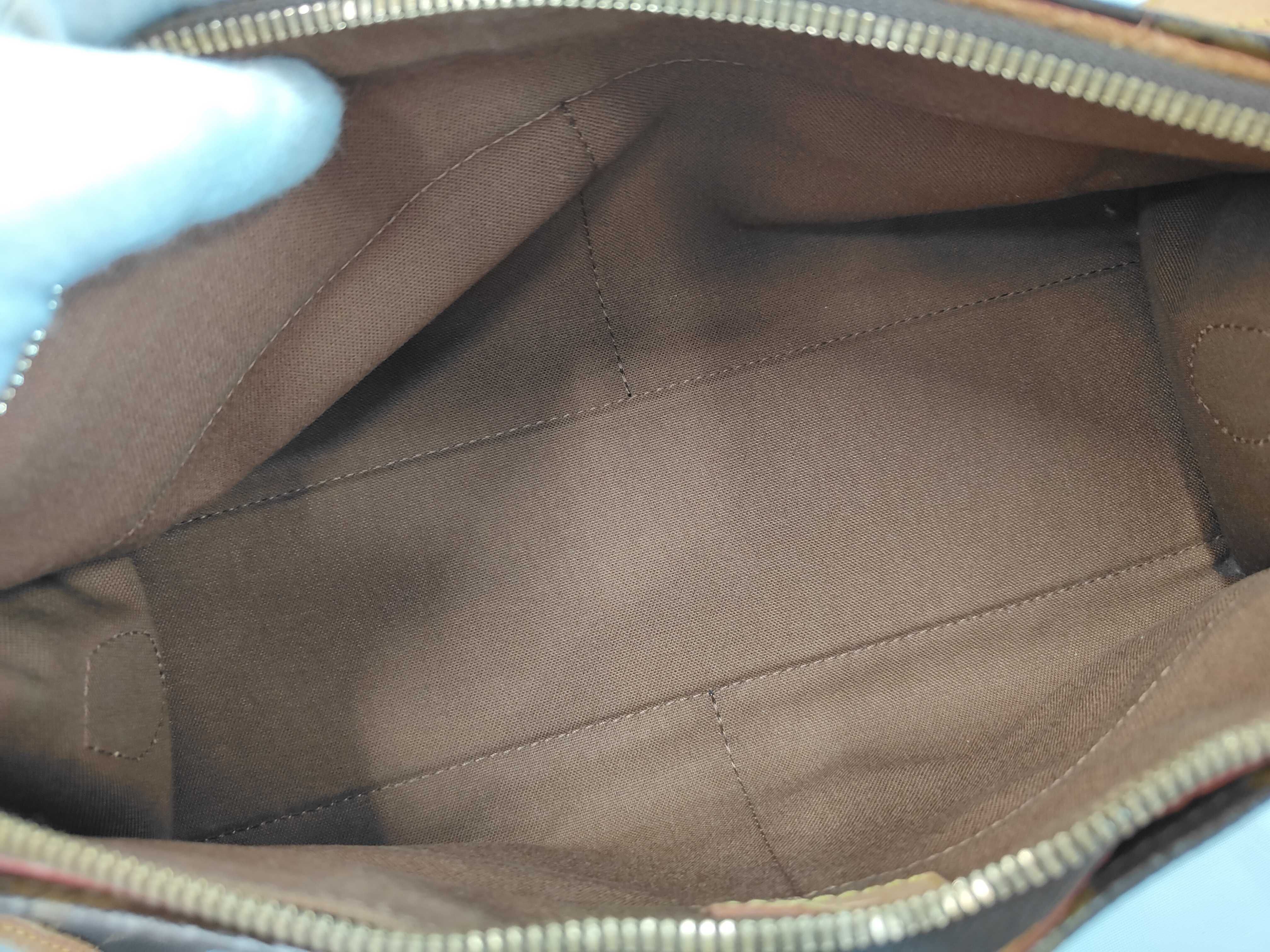 Popincourt O Monogram Shoulder Bag — view 9