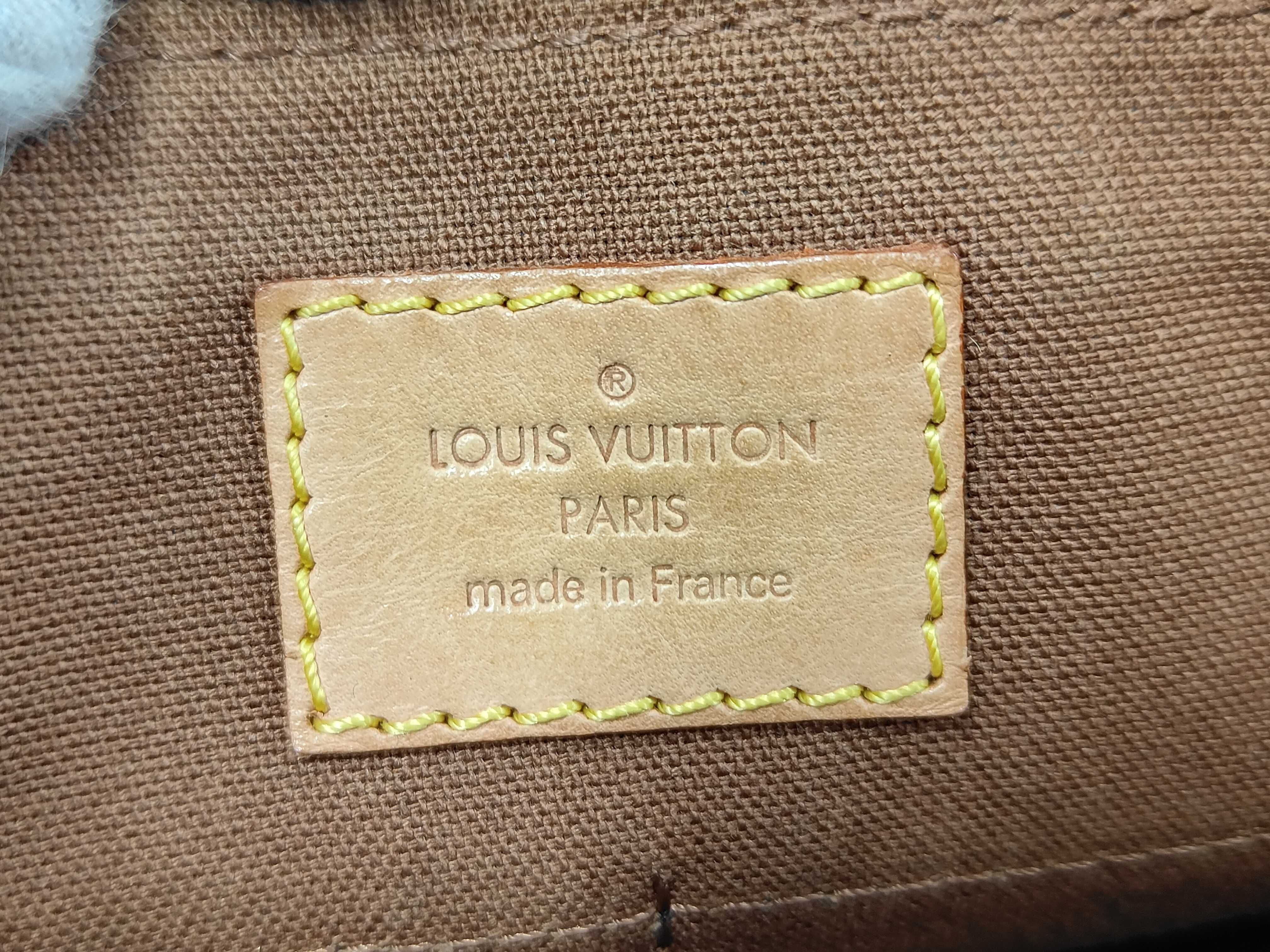 Popincourt O Monogram Shoulder Bag — view 10