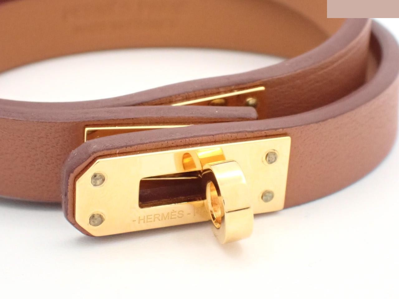 Unused Kelly bracelet, wrist size approximately 15cm — view 3