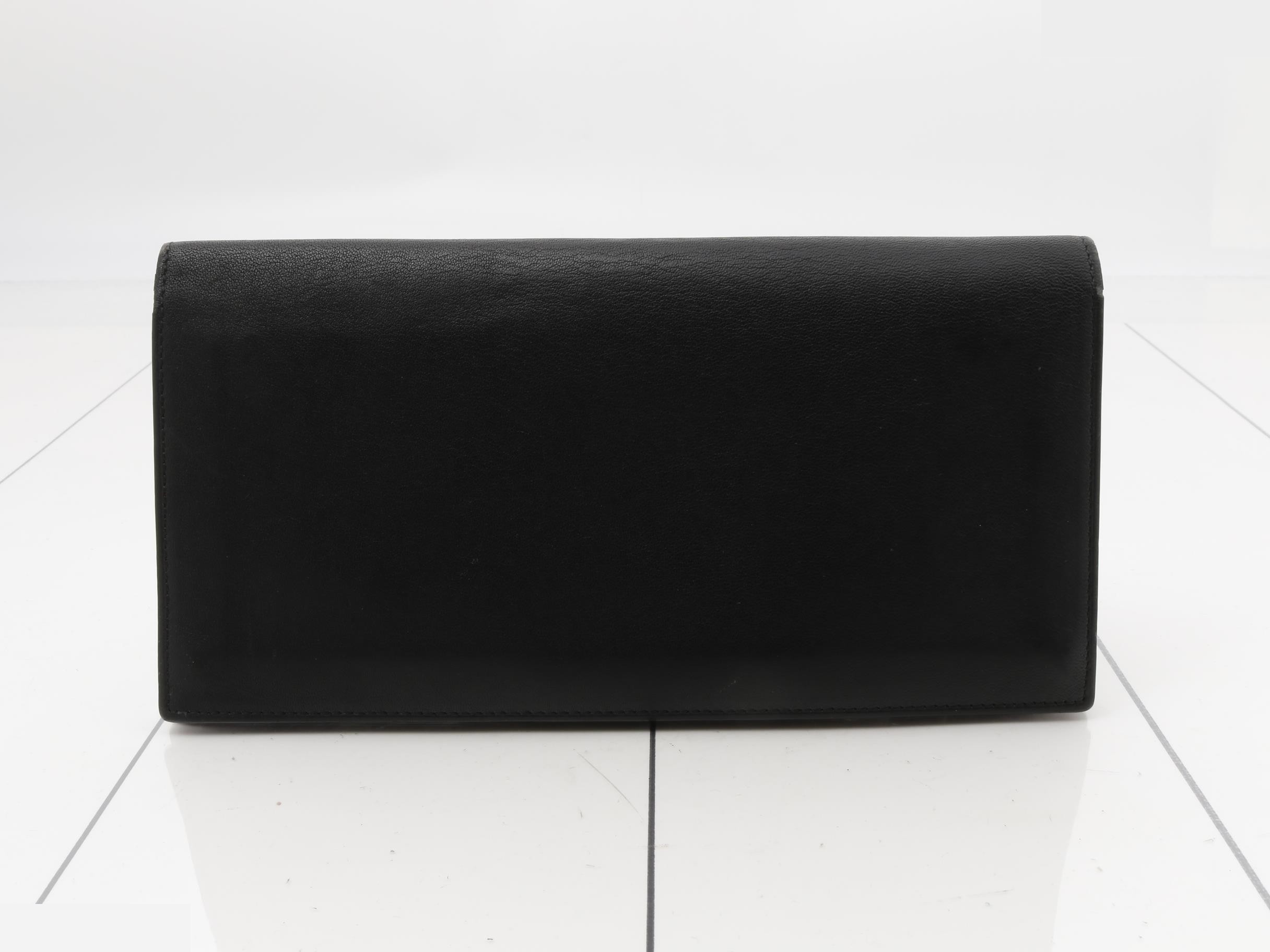 Must Line Bi-fold Long Wallet — view 2