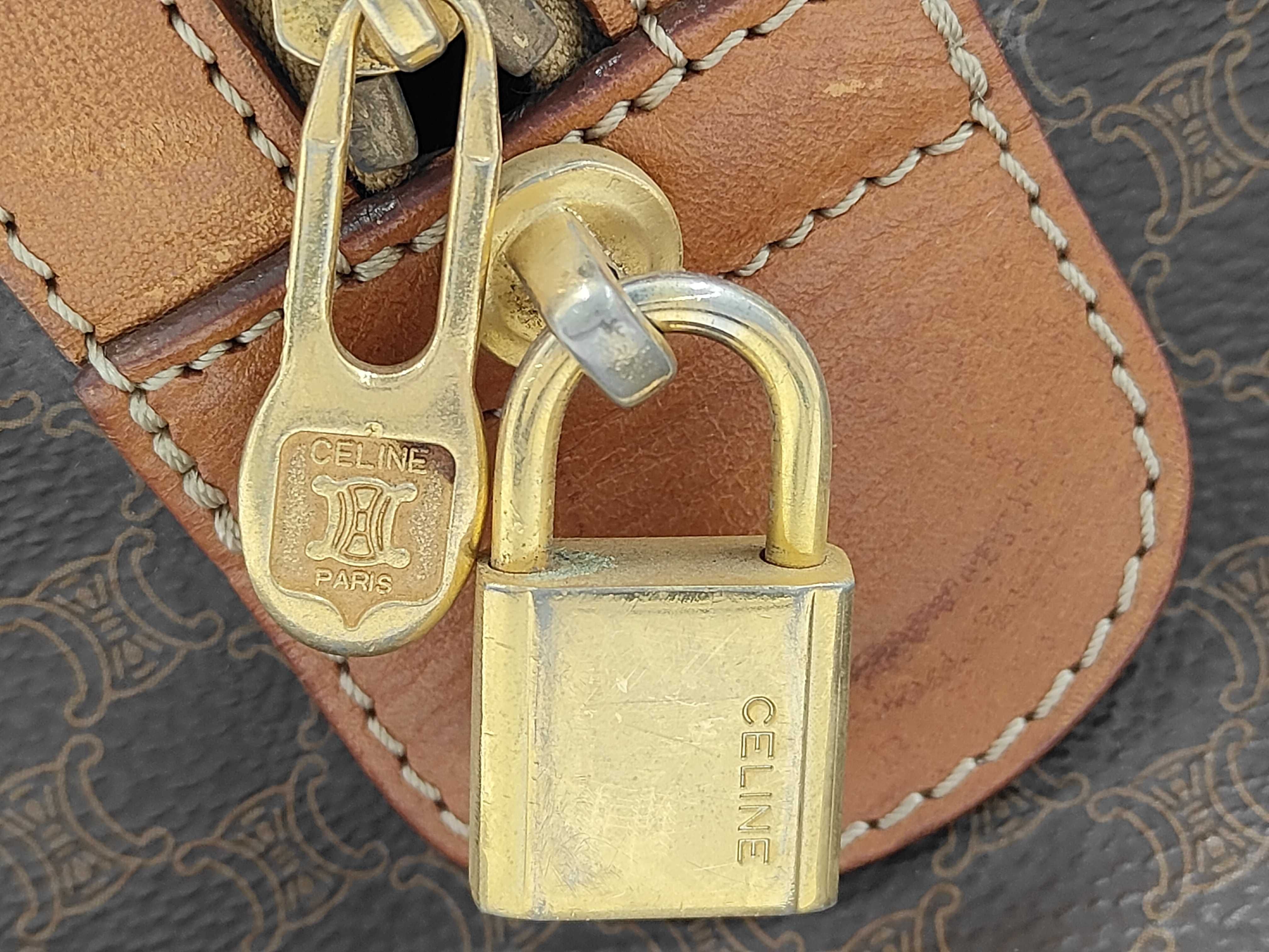 Macadam Boston Bag — view 14