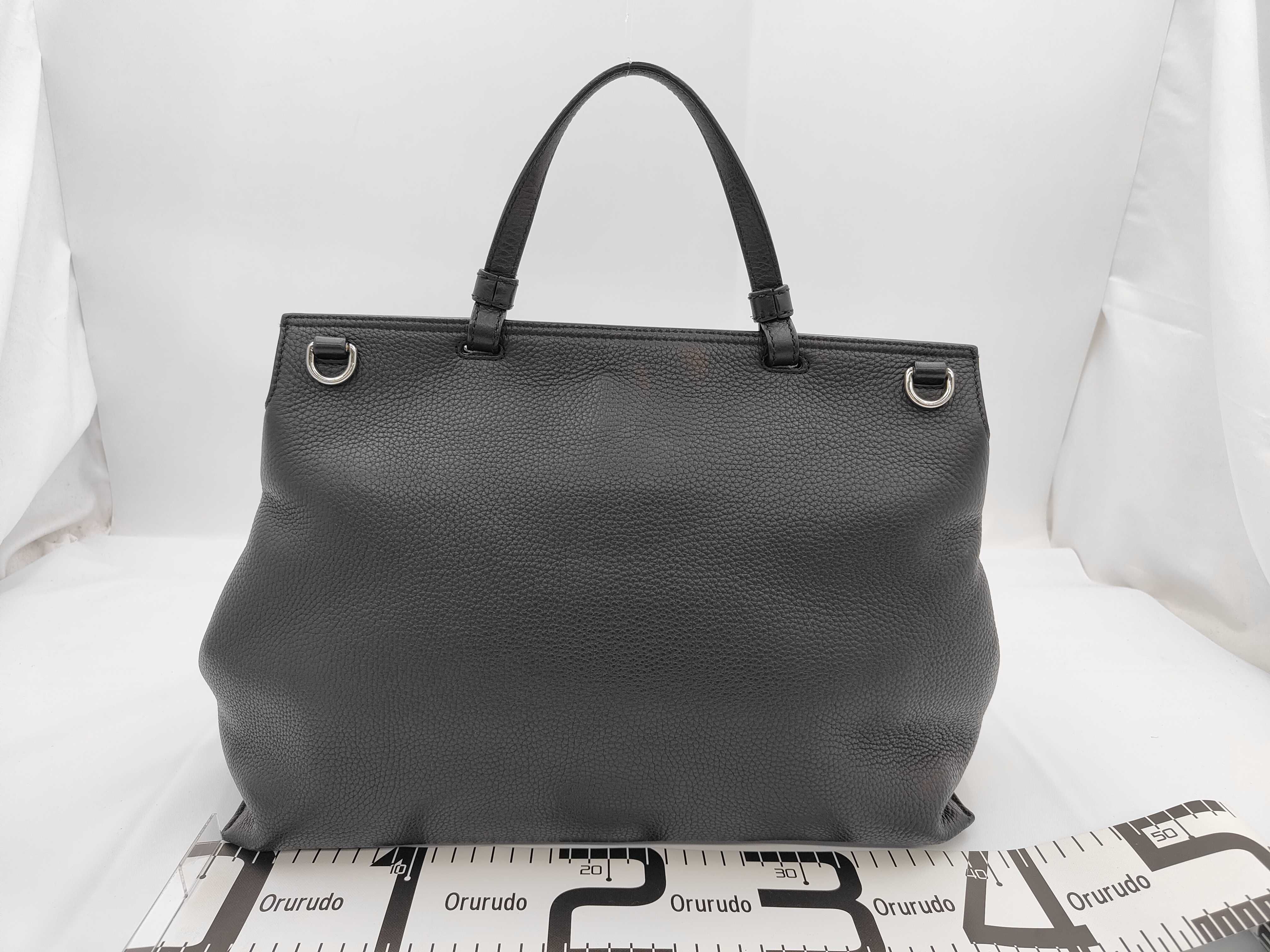 Bamboo Daily Handbag 370830 Strap Shoulder Bag — view 2