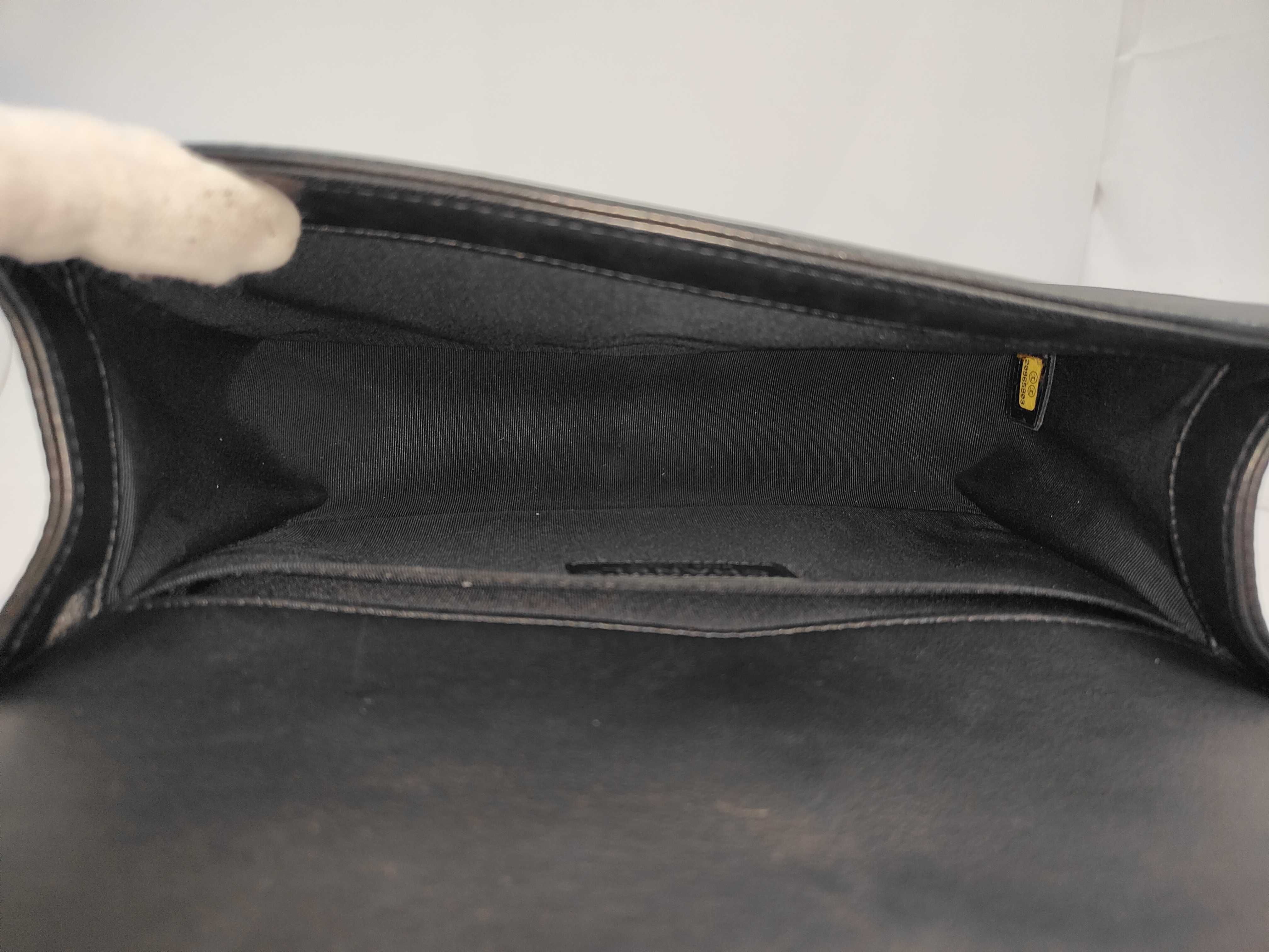 Boy Chanel Matelassé Chain Shoulder Bag (20s series) — view 8
