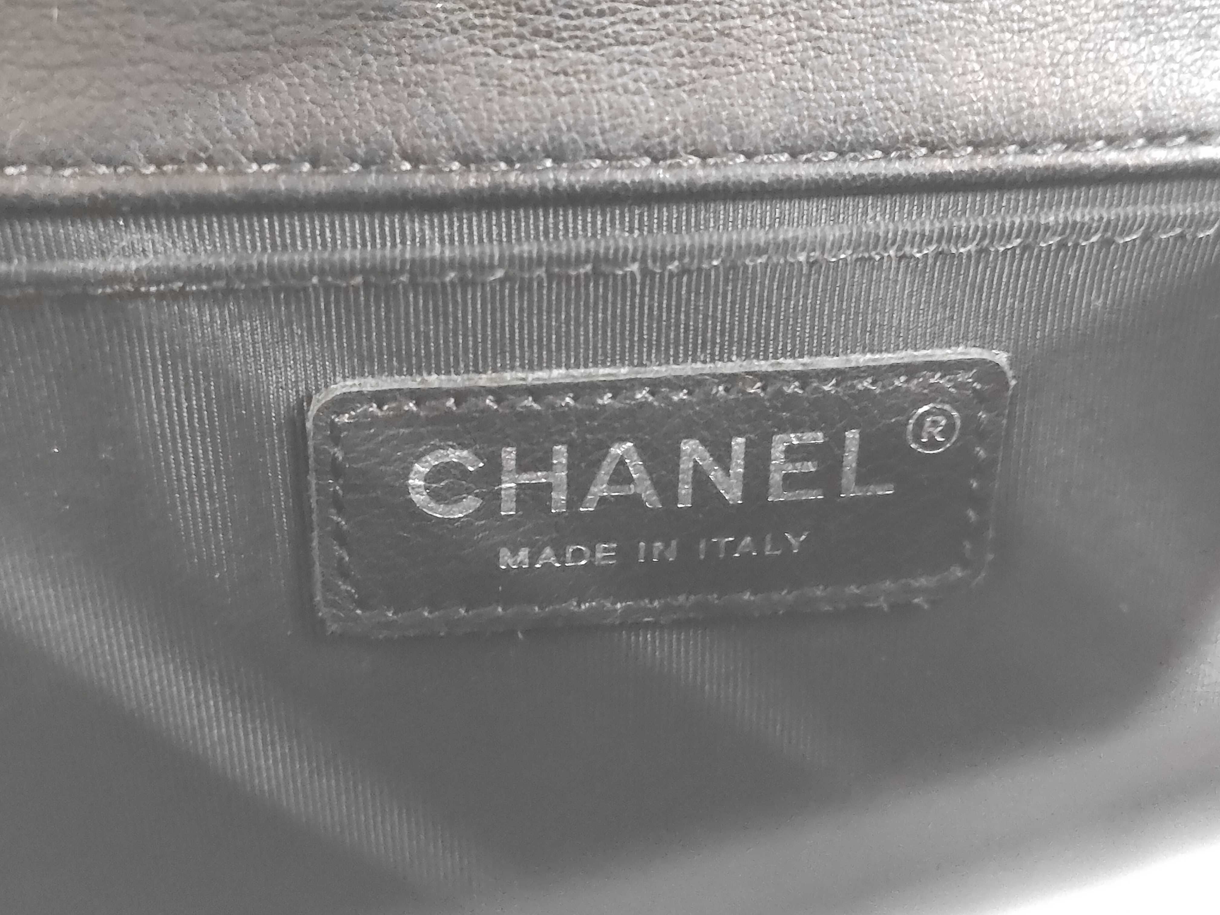 Boy Chanel Matelassé Chain Shoulder Bag (20s series) — view 10