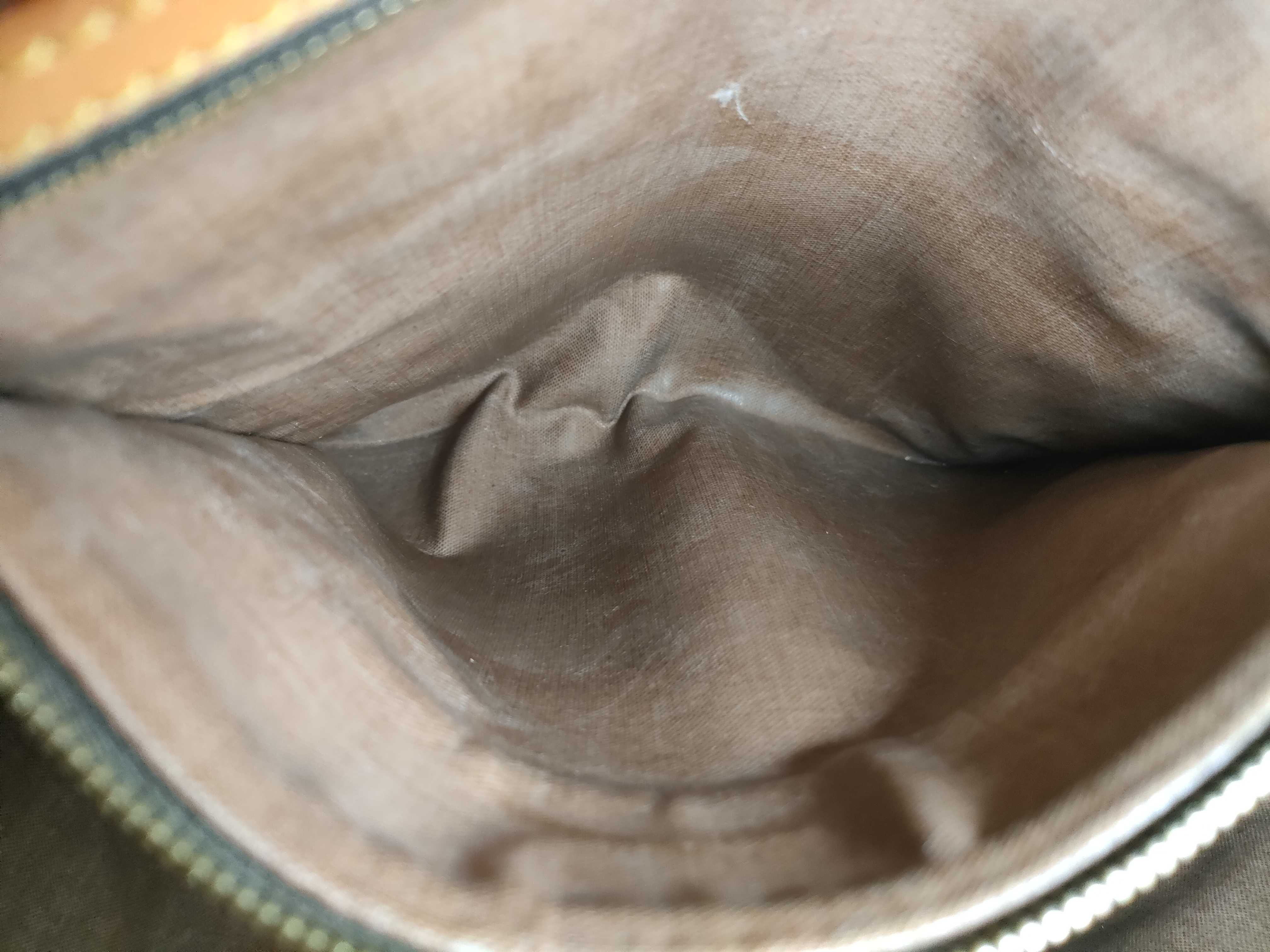 Monogram Sac Shopping M51108 NO1922 Brown Tote Bag — view 11