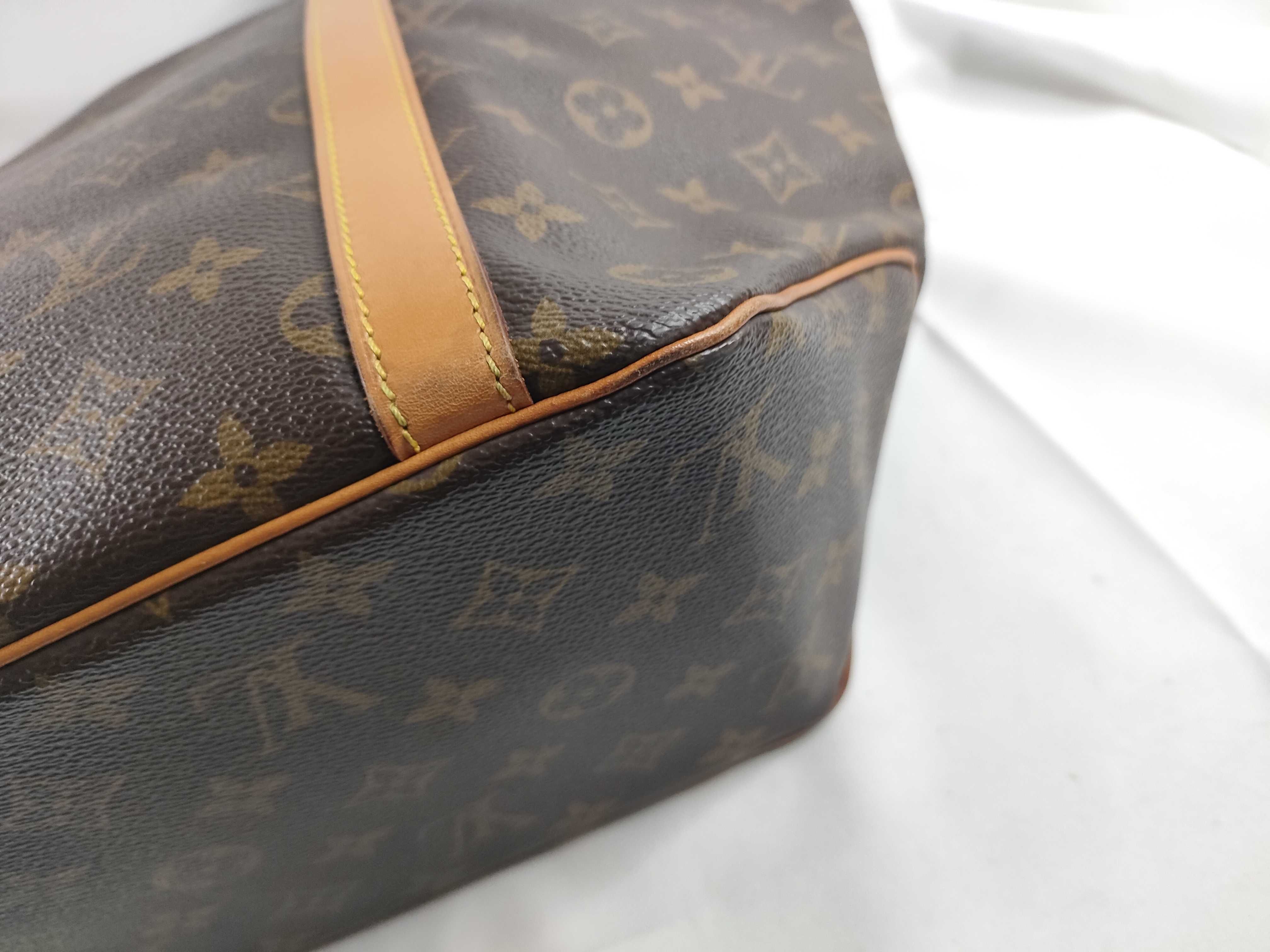 Monogram Sac Shopping M51108 NO1922 Brown Tote Bag — view 5