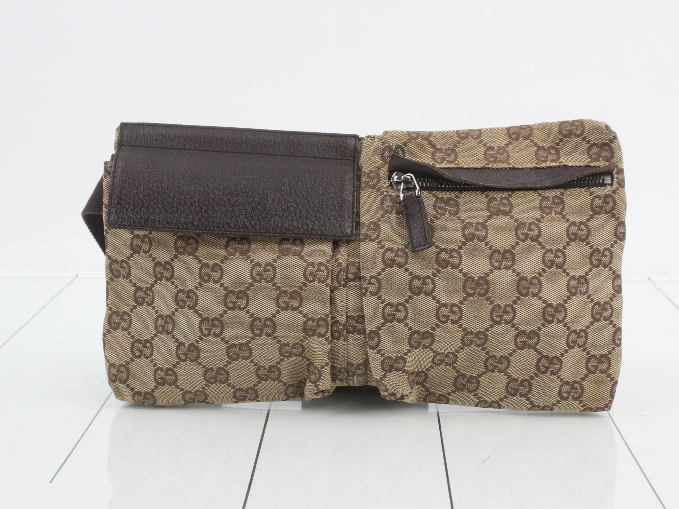 GG Canvas (Bag) - Waist Bag