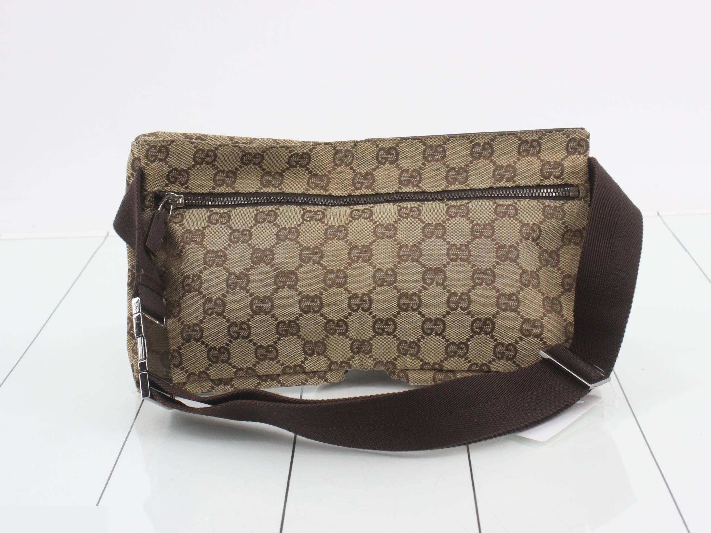 GG Canvas (Bag) - Waist Bag — view 2