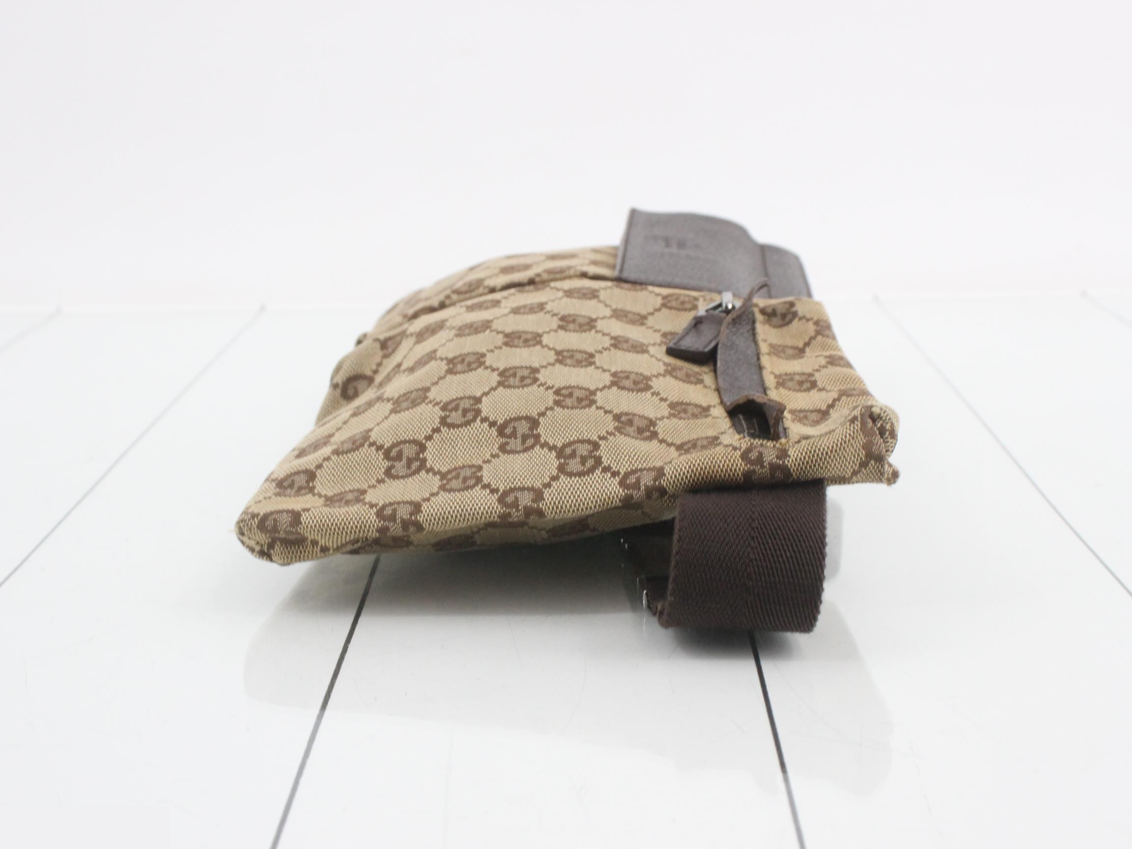 GG Canvas (Bag) - Waist Bag — view 3