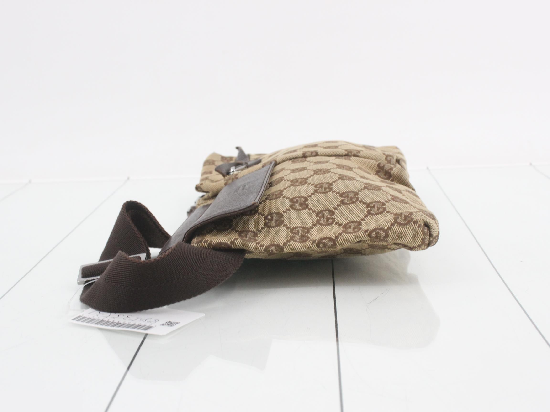 GG Canvas (Bag) - Waist Bag — view 4