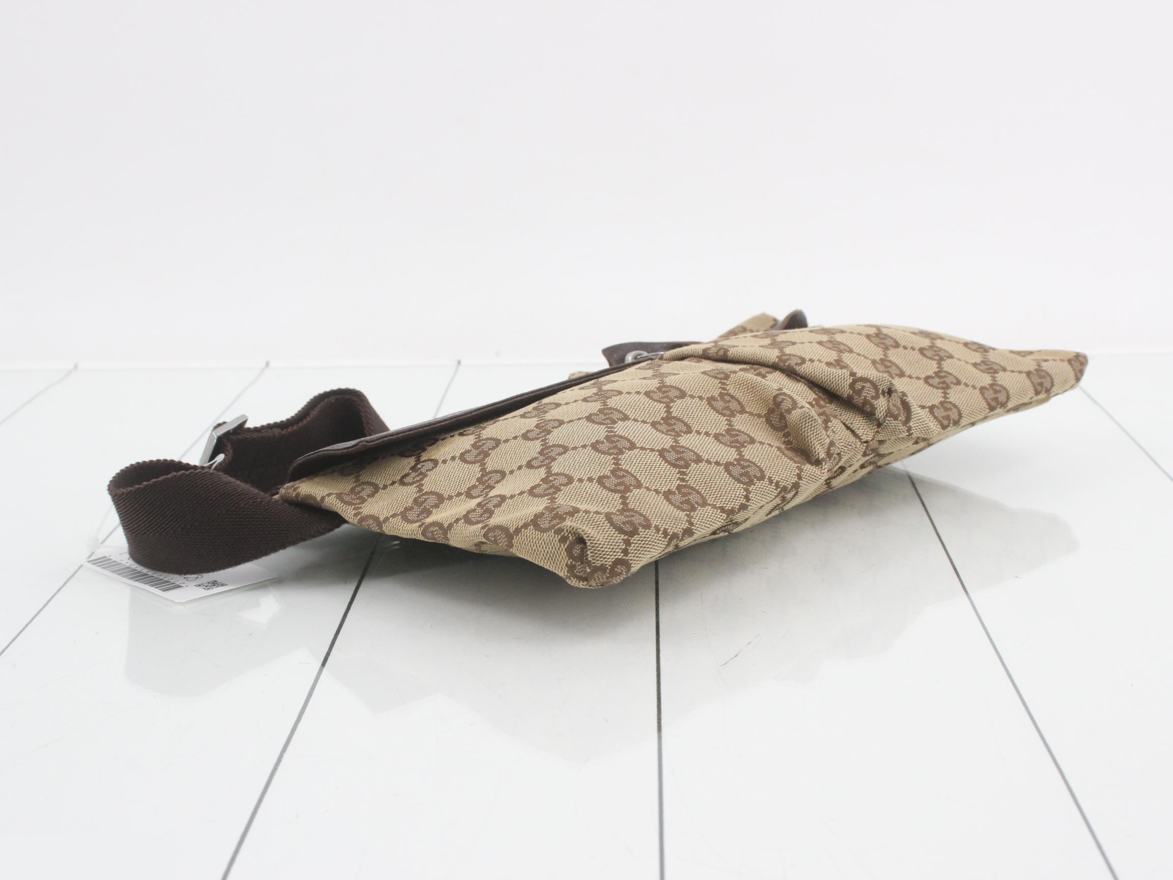 GG Canvas (Bag) - Waist Bag — view 5