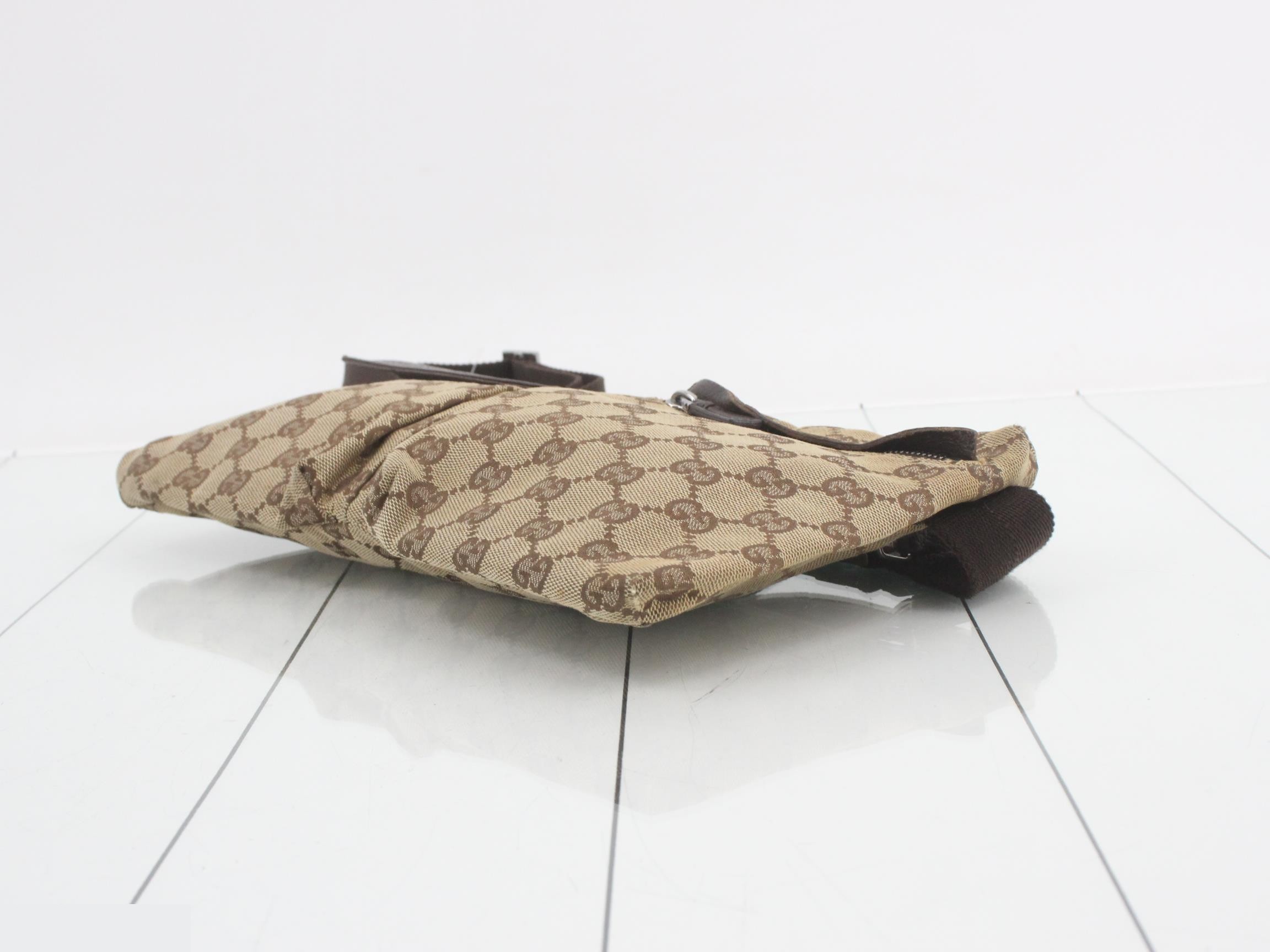 GG Canvas (Bag) - Waist Bag — view 6