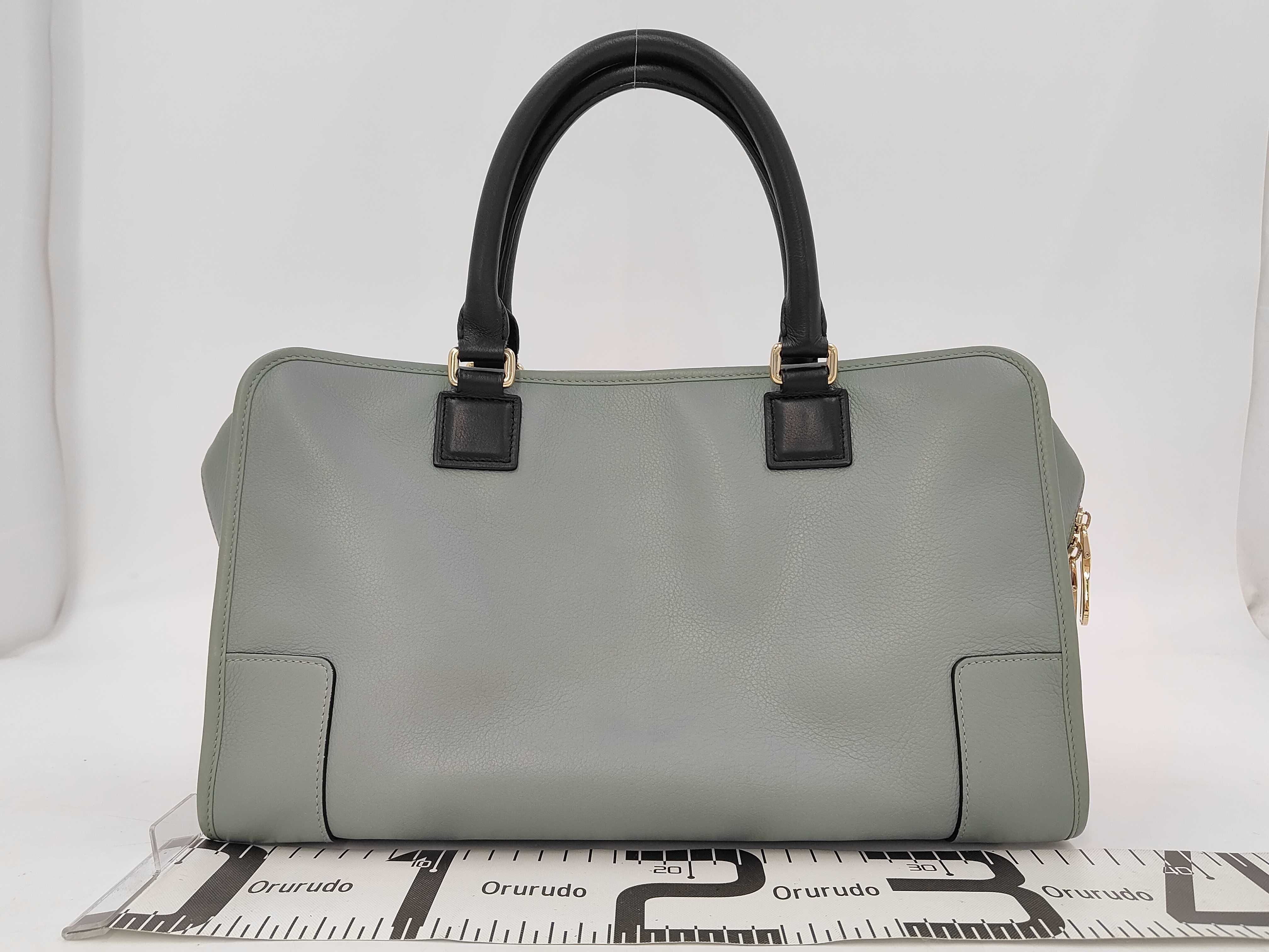 Amazona 36 Bicolor Handbag — view 2
