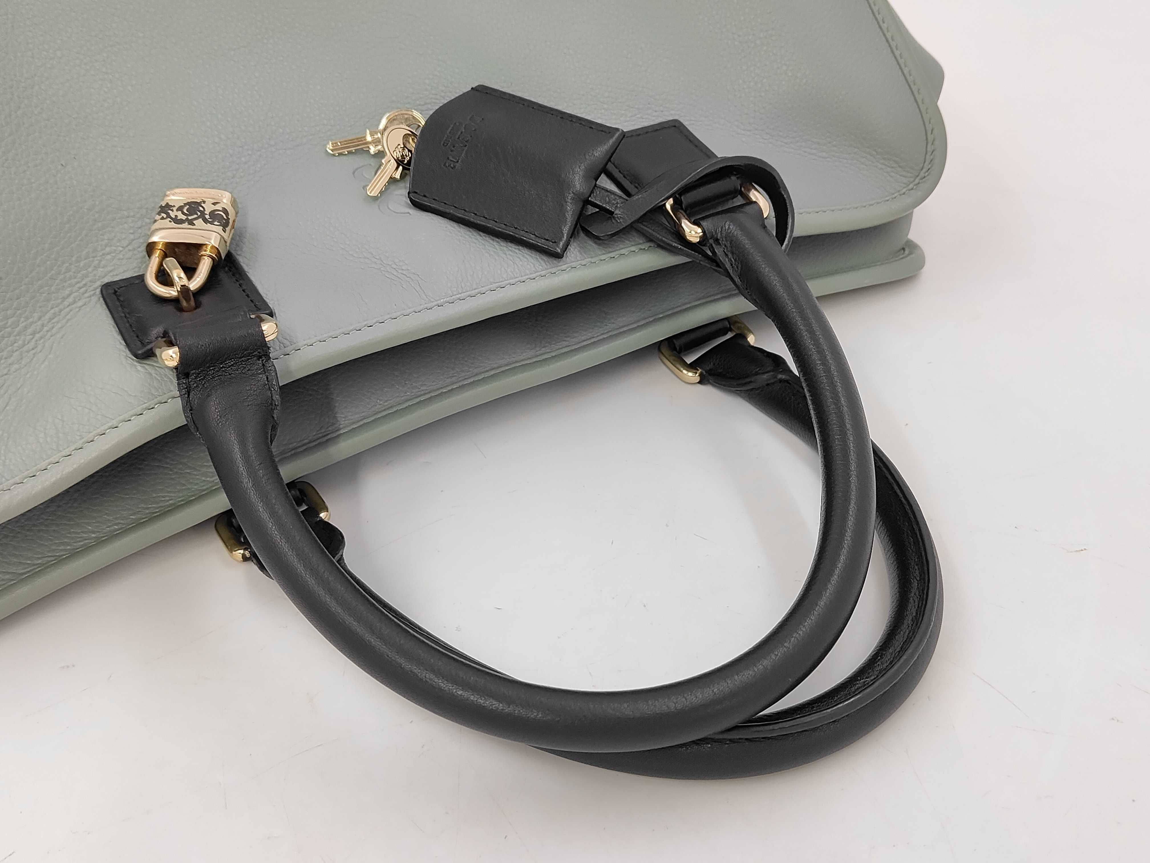 Amazona 36 Bicolor Handbag — view 3