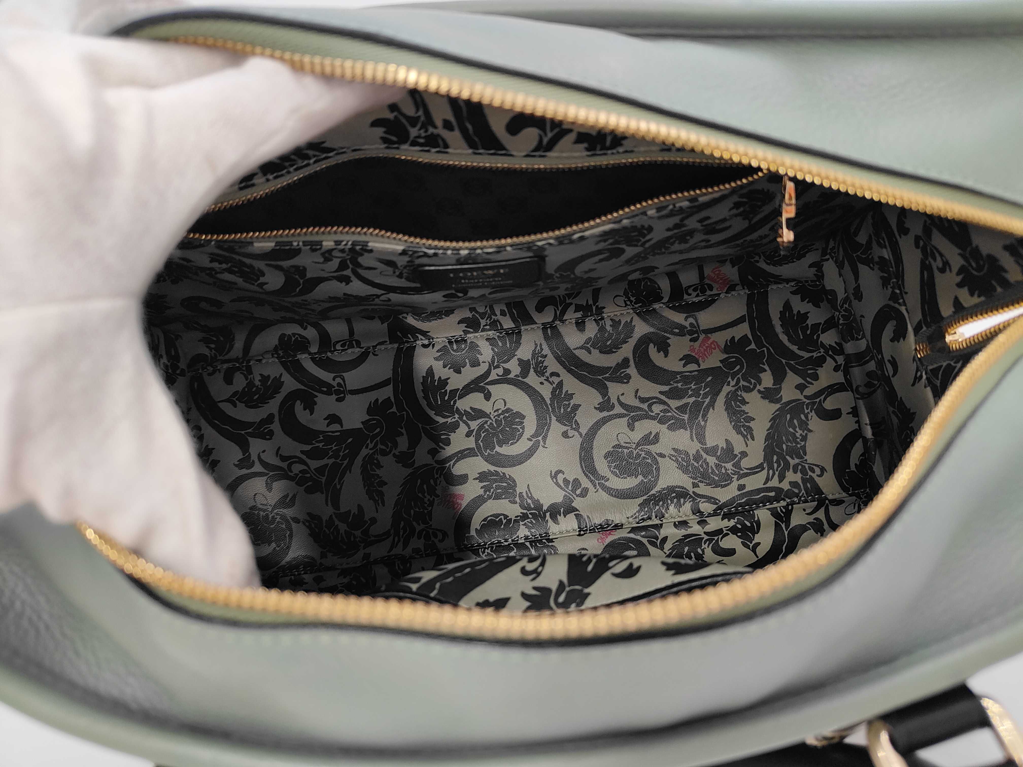 Amazona 36 Bicolor Handbag — view 8