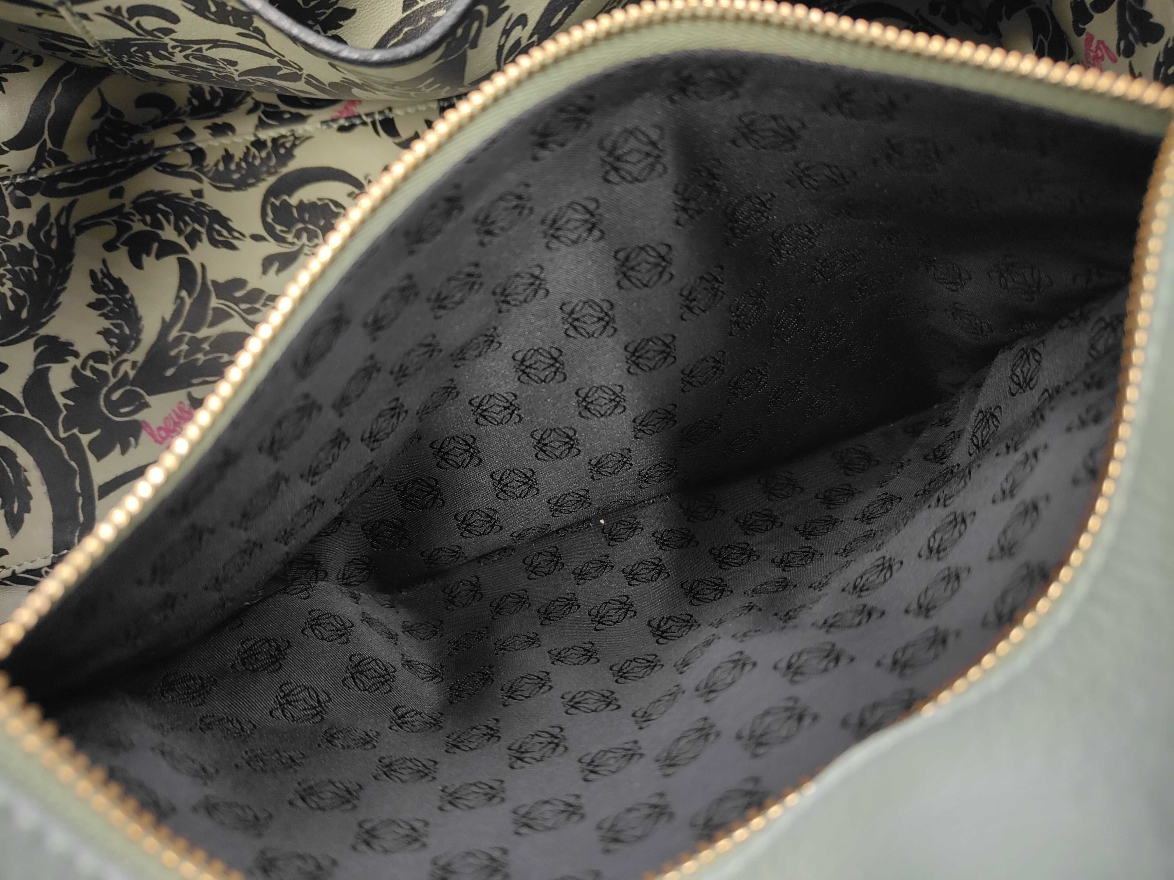 Amazona 36 Bicolor Handbag — view 10