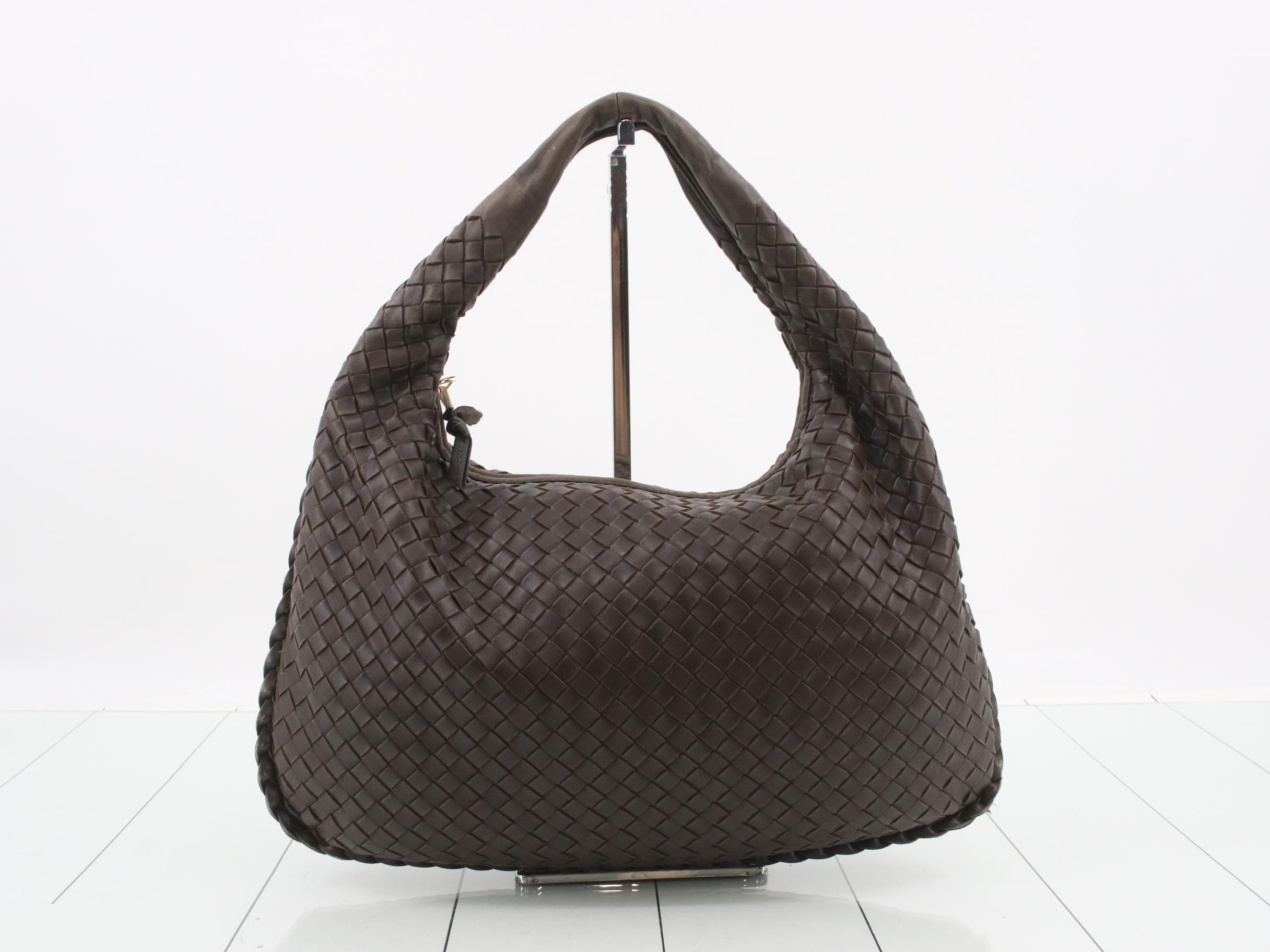 Intrecciato handbag